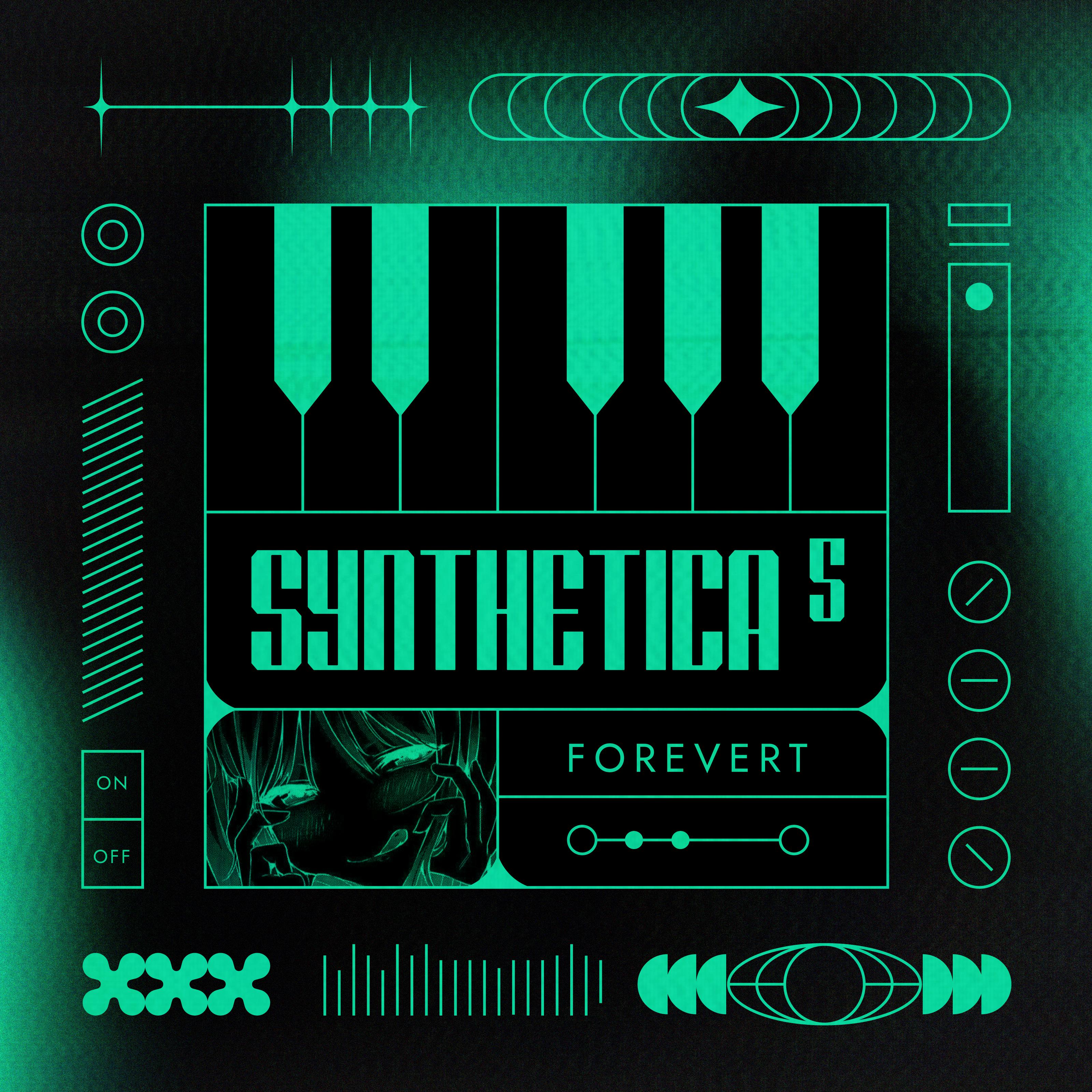 Постер альбома Synthetica 5