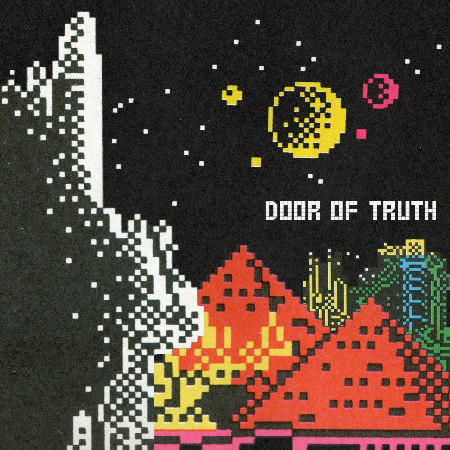 Постер альбома DOOR OF TRUTH