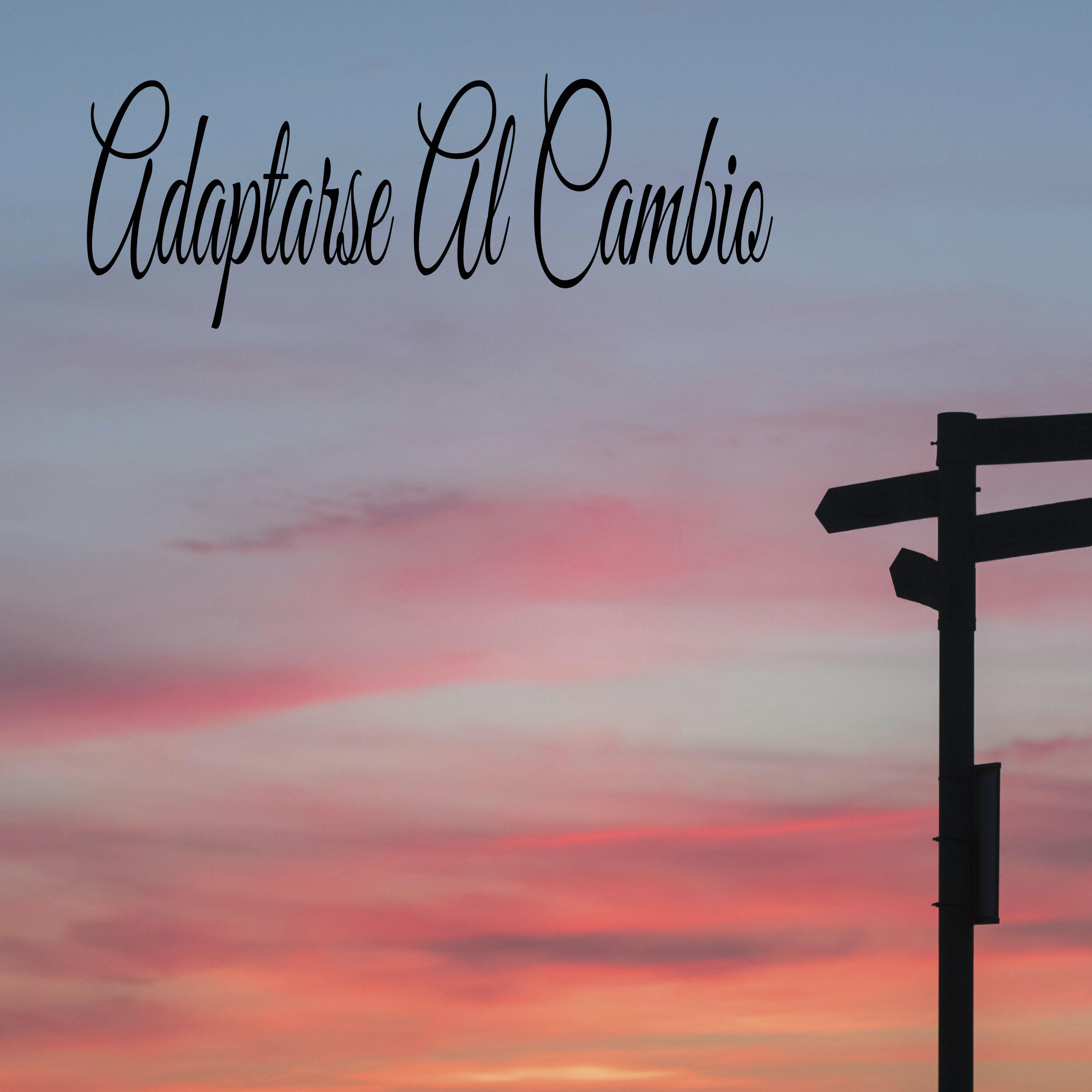 Постер альбома Adaptarse Al Cambio