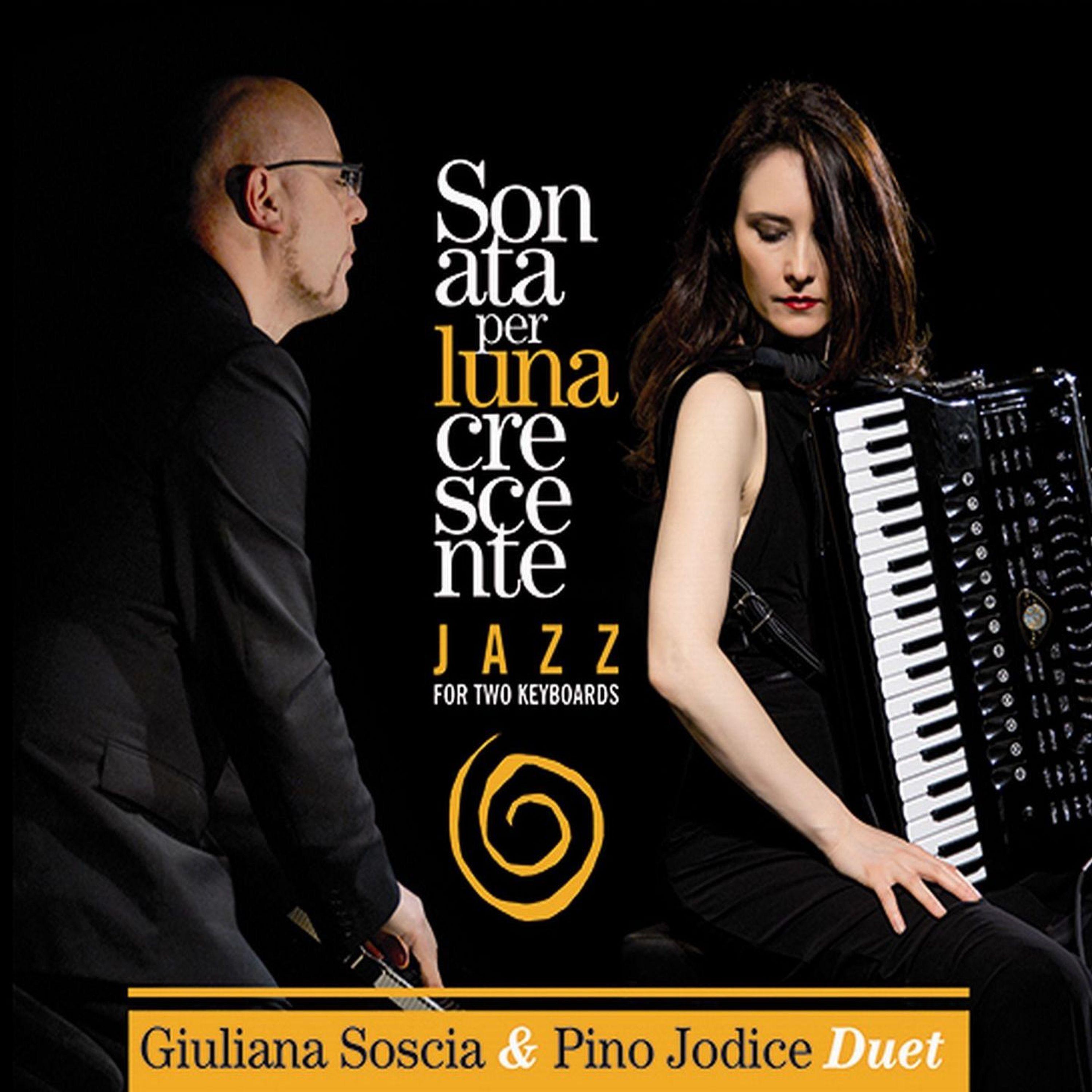 Постер альбома Sonata Per Luna Crescente