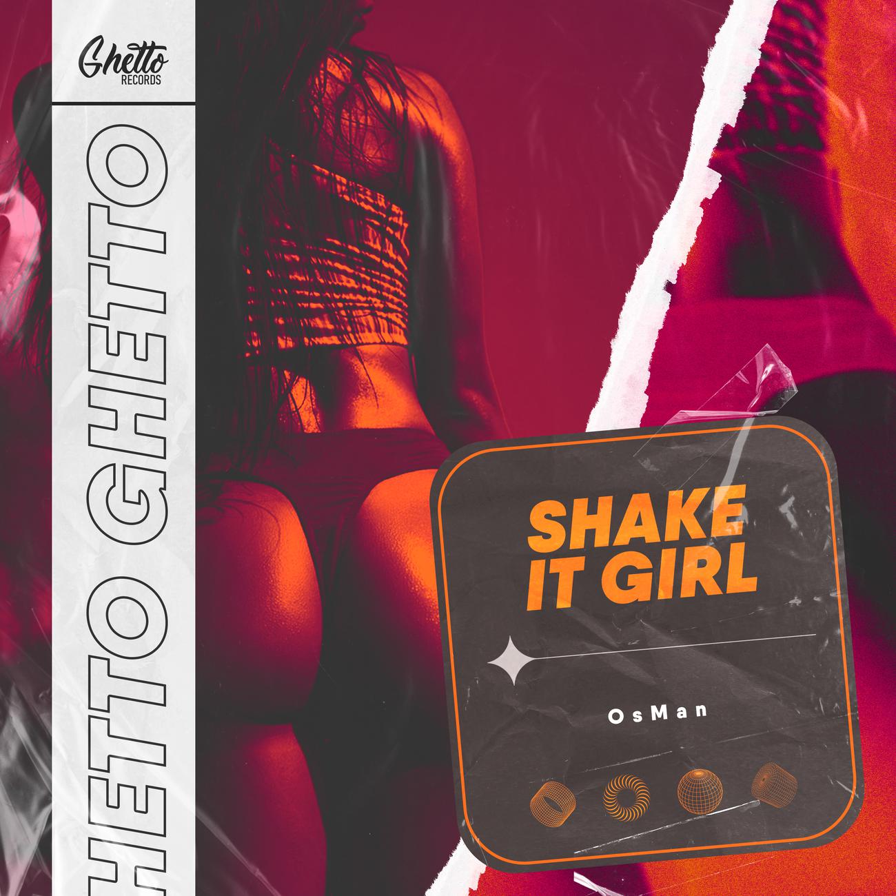 Постер альбома Shake It Girl