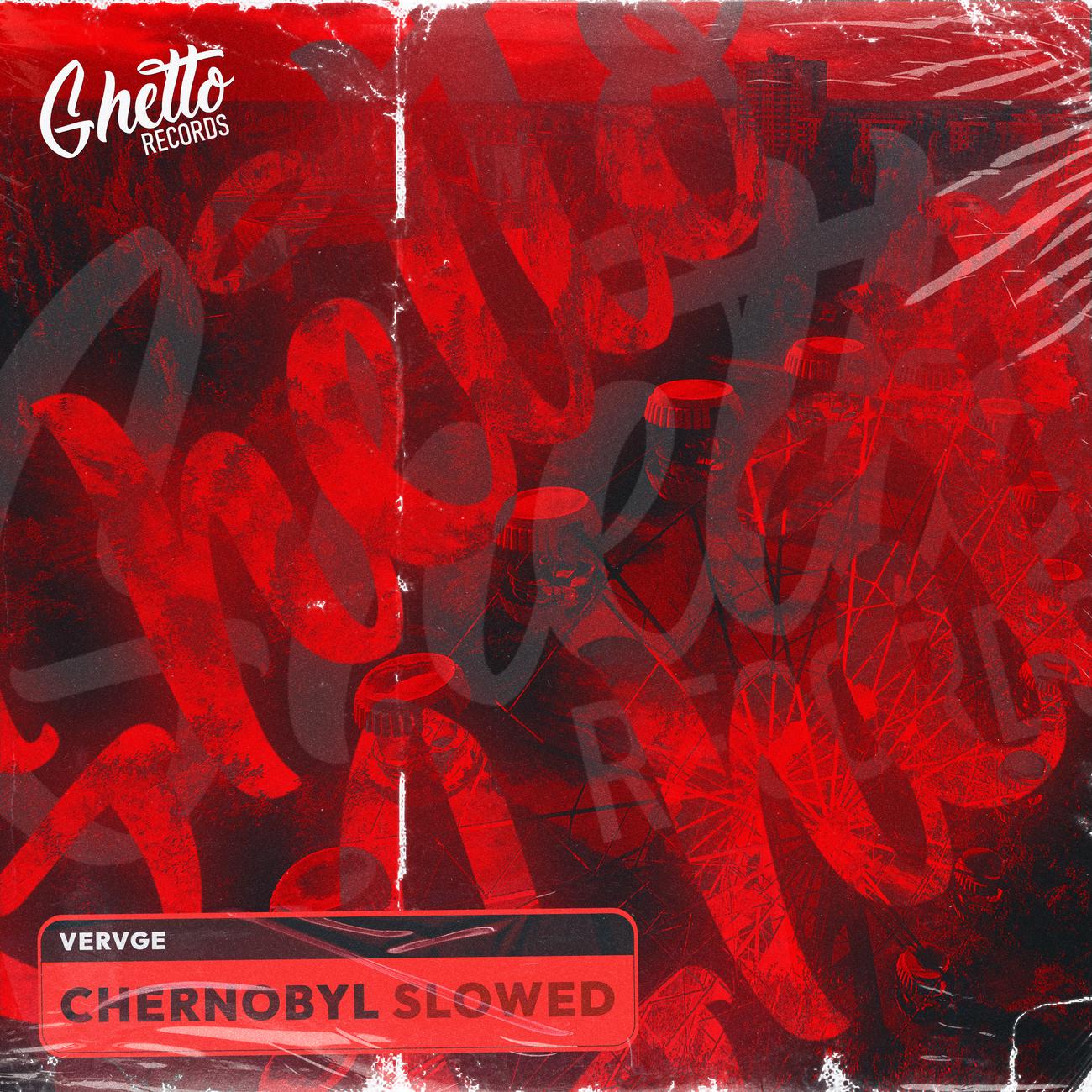 Постер альбома Chernobyl (SLOWED)