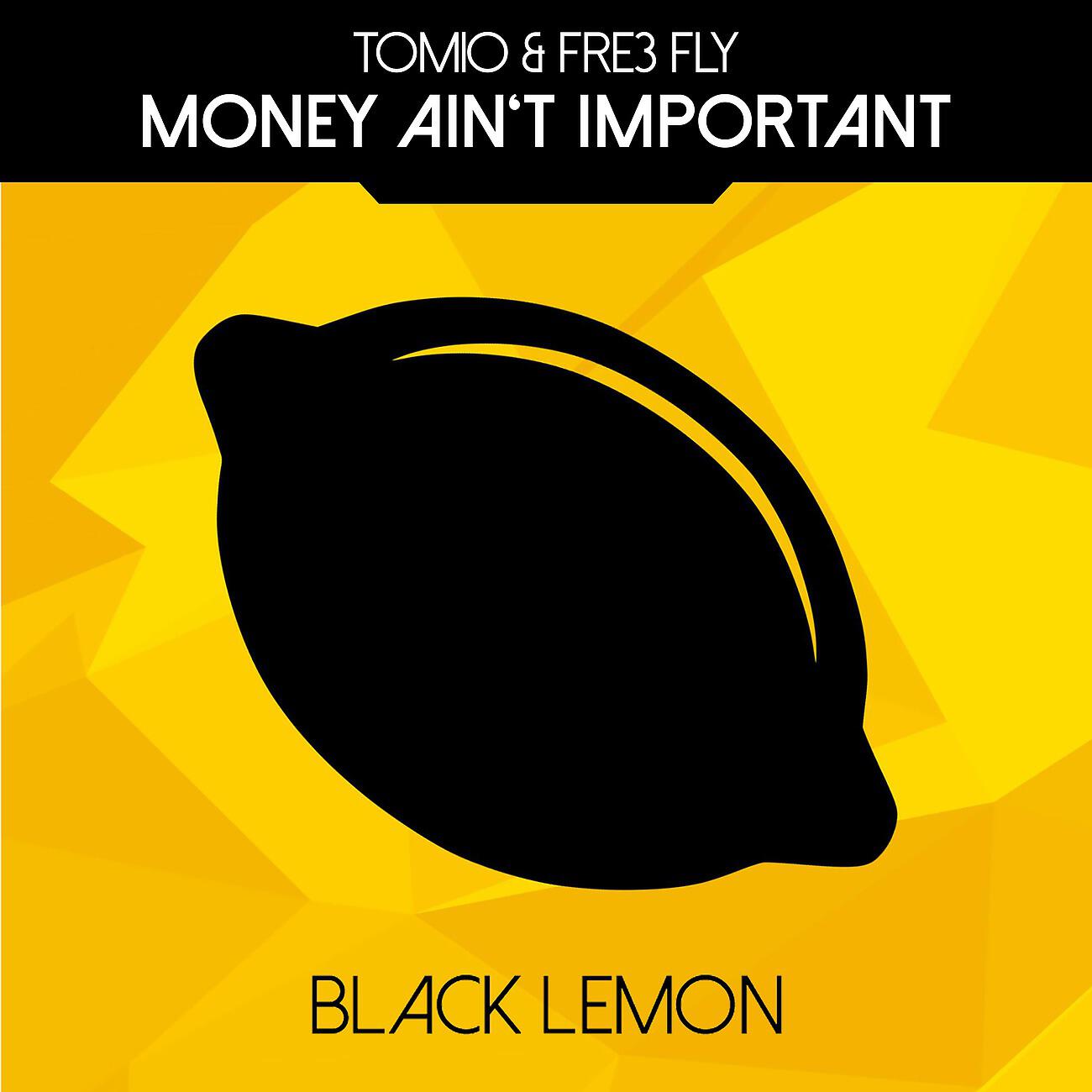 Tomio - Money Ain't Important (Martin Haber & Neil Richter Remix)