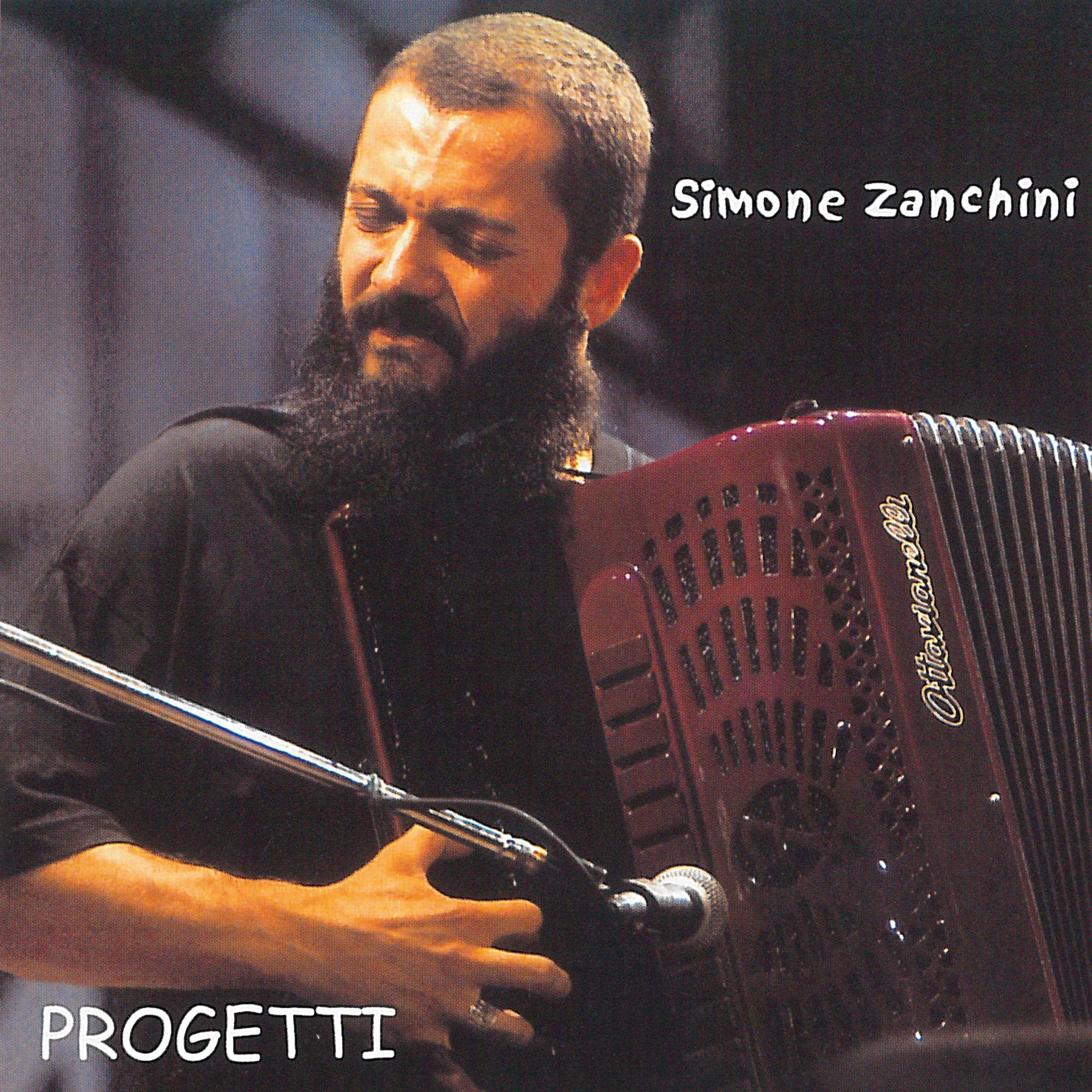 Постер альбома Progetti