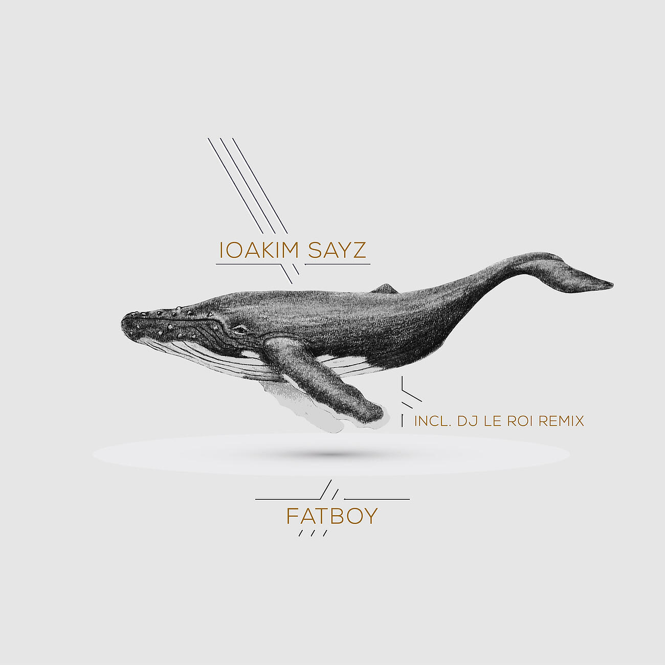 IOAKIM SAYZ - Fatboy (DJ Le Roi Remix)