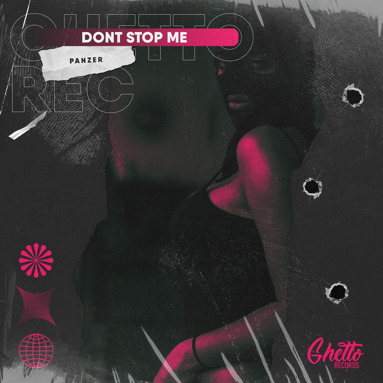 Постер альбома Dont Stop Me