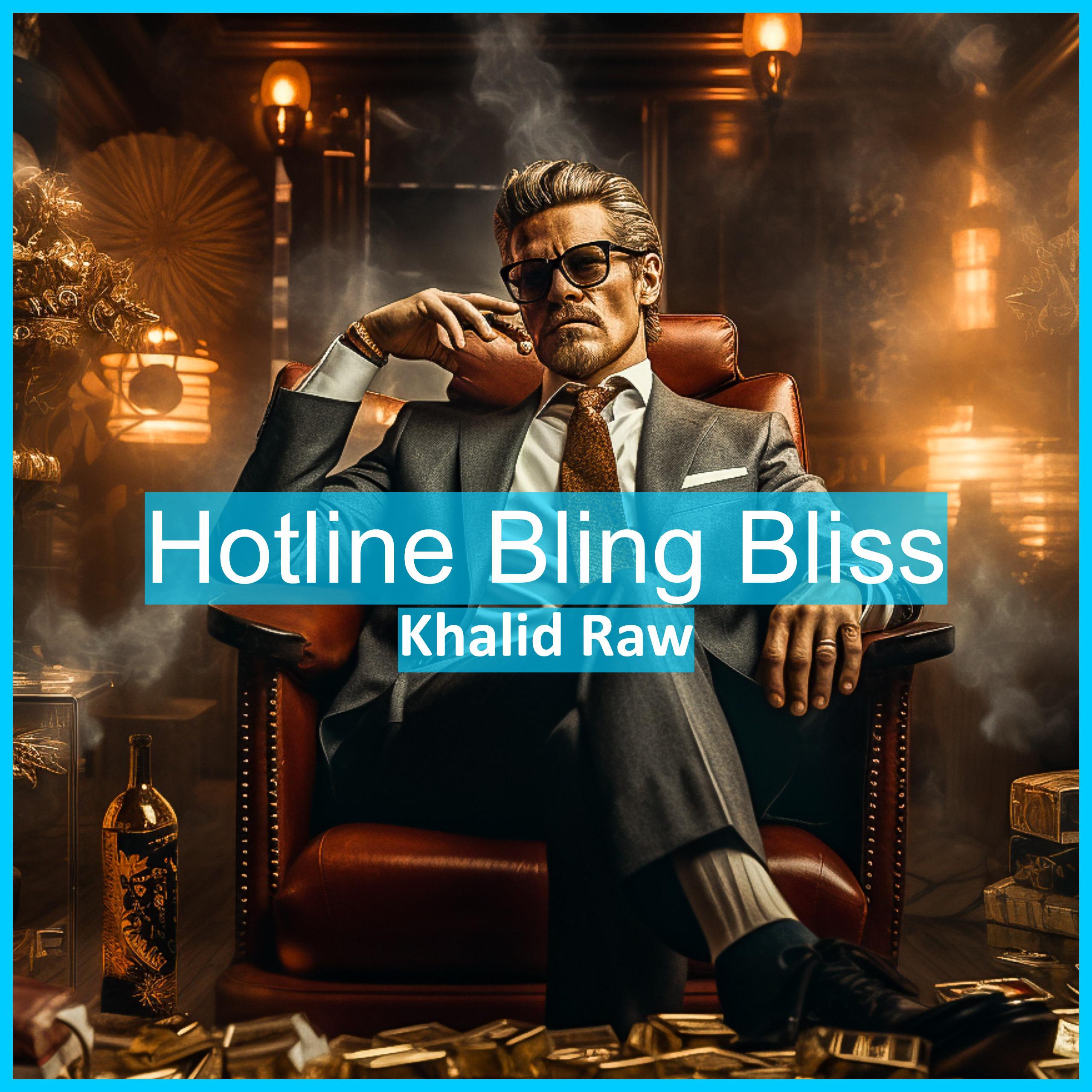Постер альбома Hotline Bling Bliss