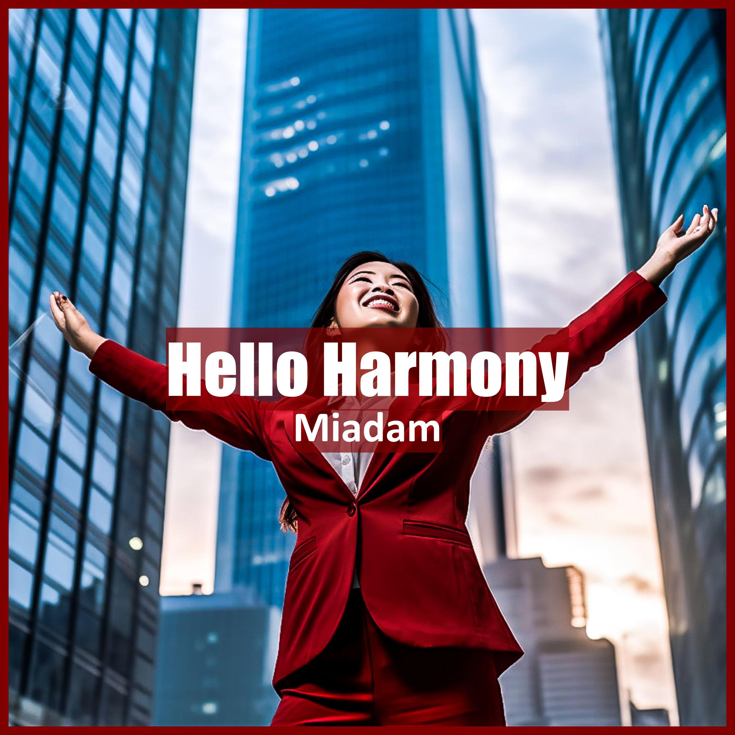 Постер альбома Hello Harmony