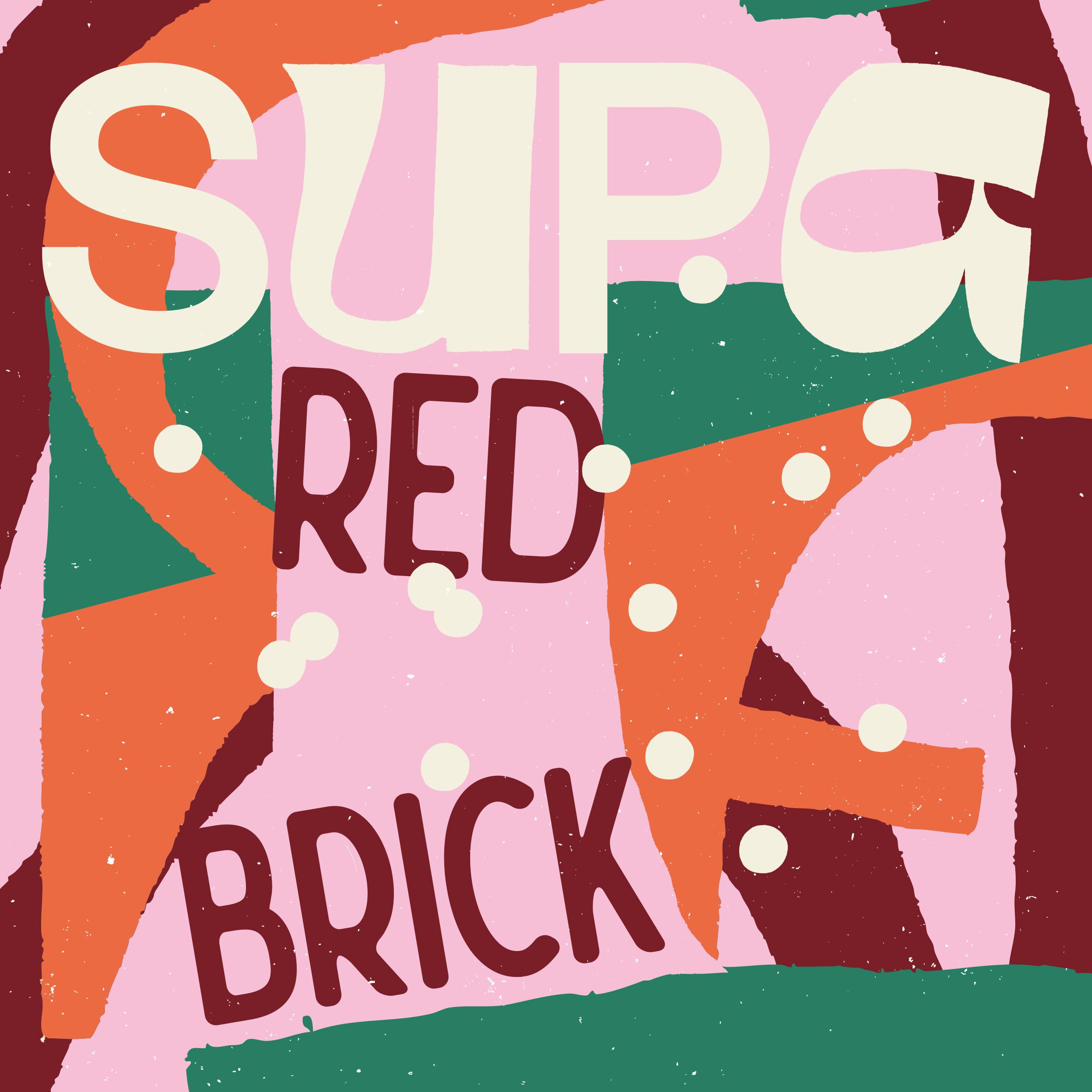 Постер альбома Red Brick