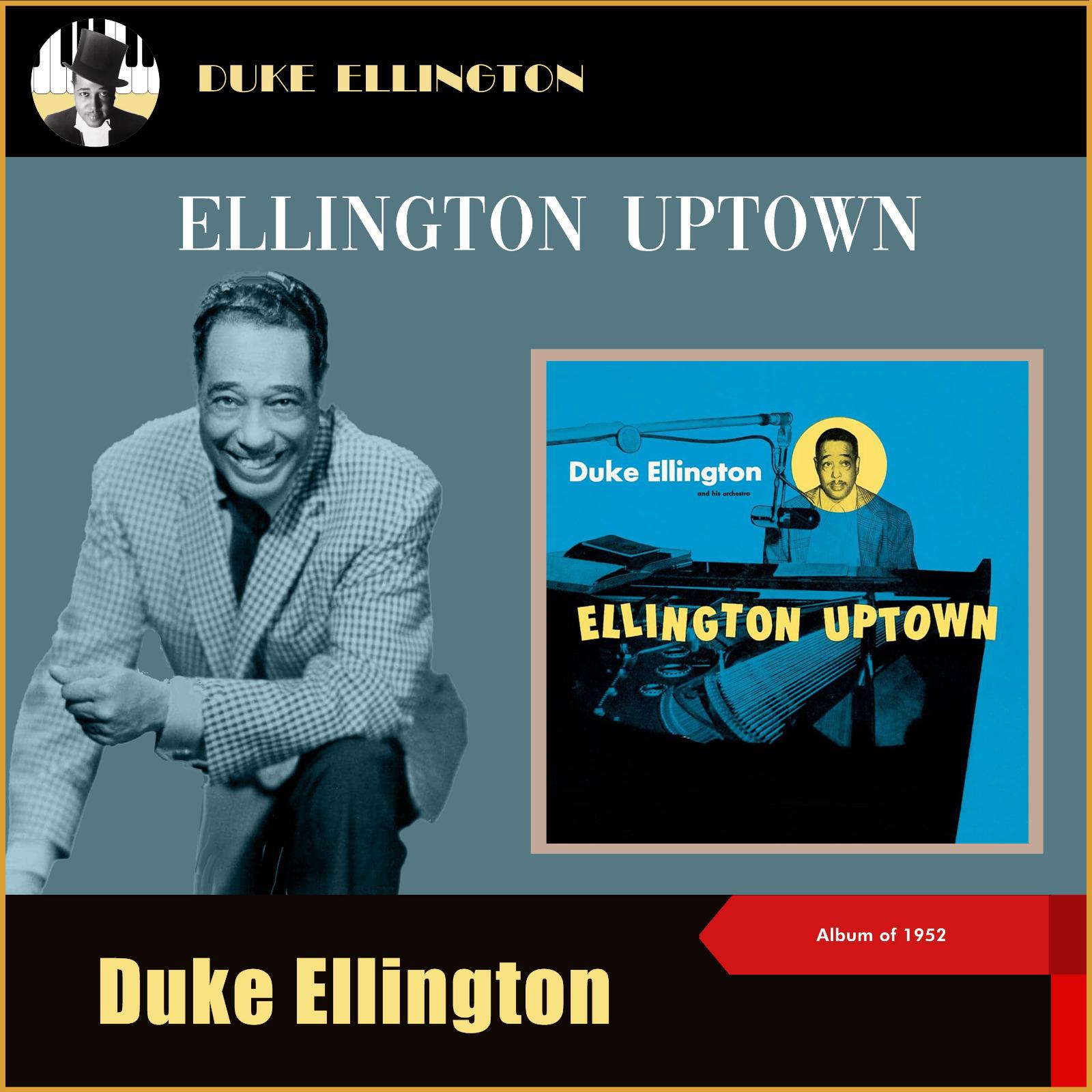 Постер альбома Ellington Uptown