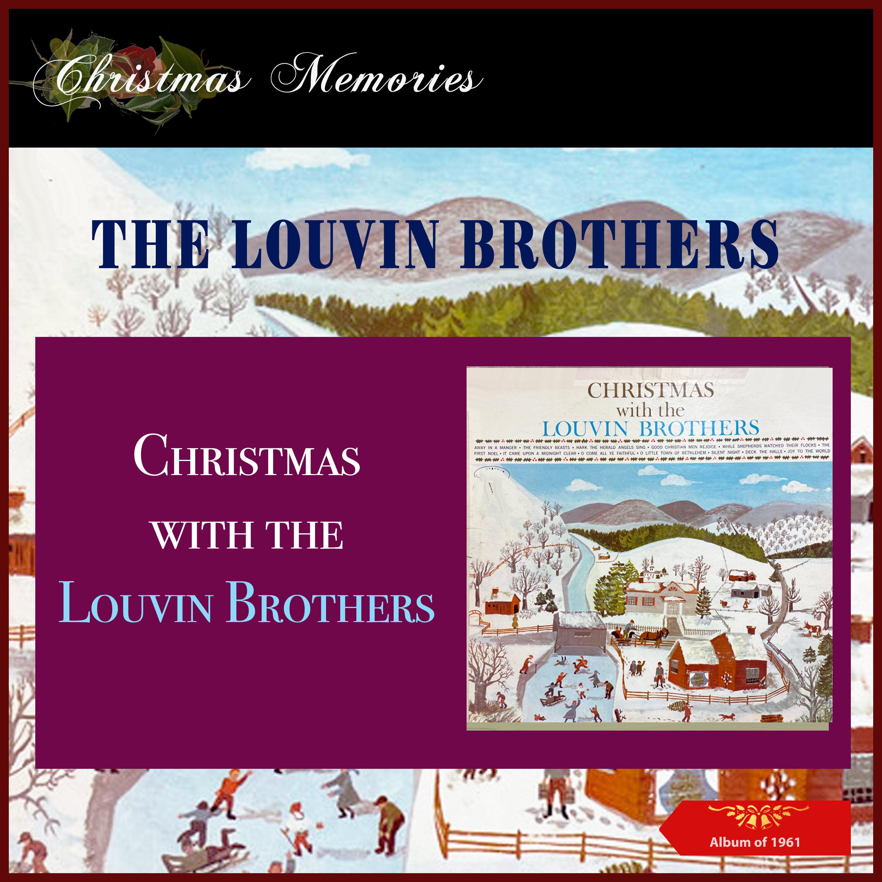 Постер альбома Christmas With The Louvin Brothers