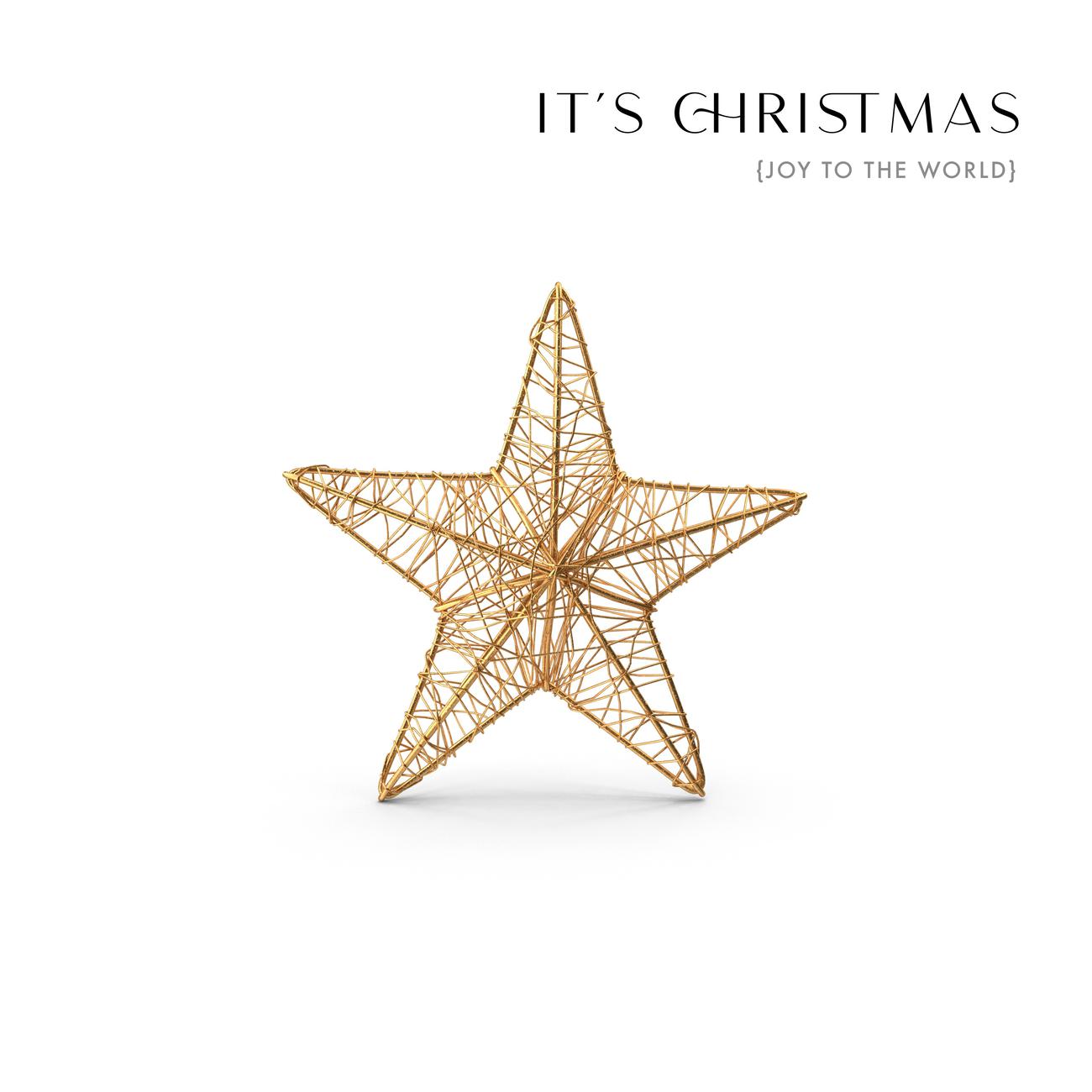 Постер альбома It's Christmas / Joy To The World