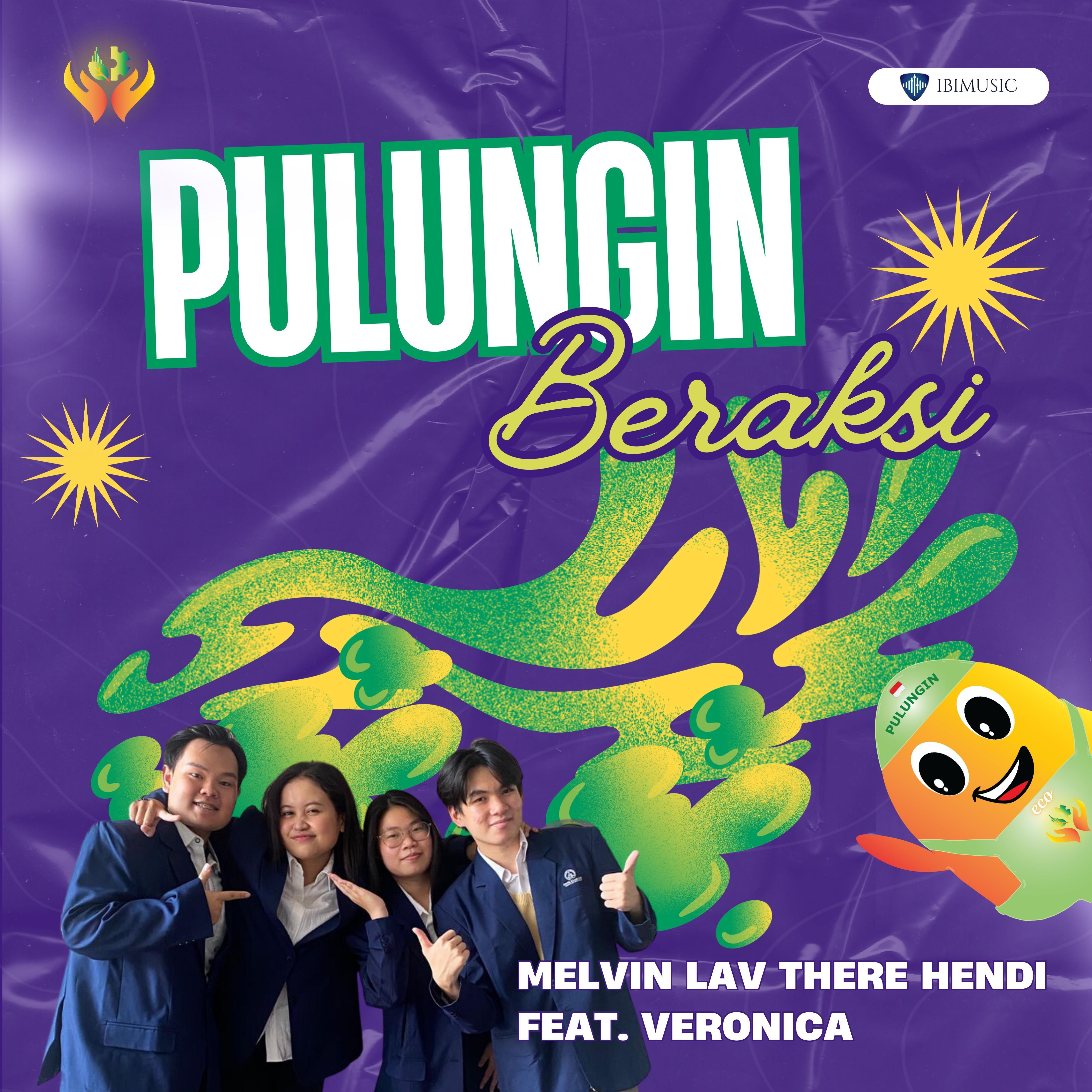 Постер альбома Pulungin Beraksi