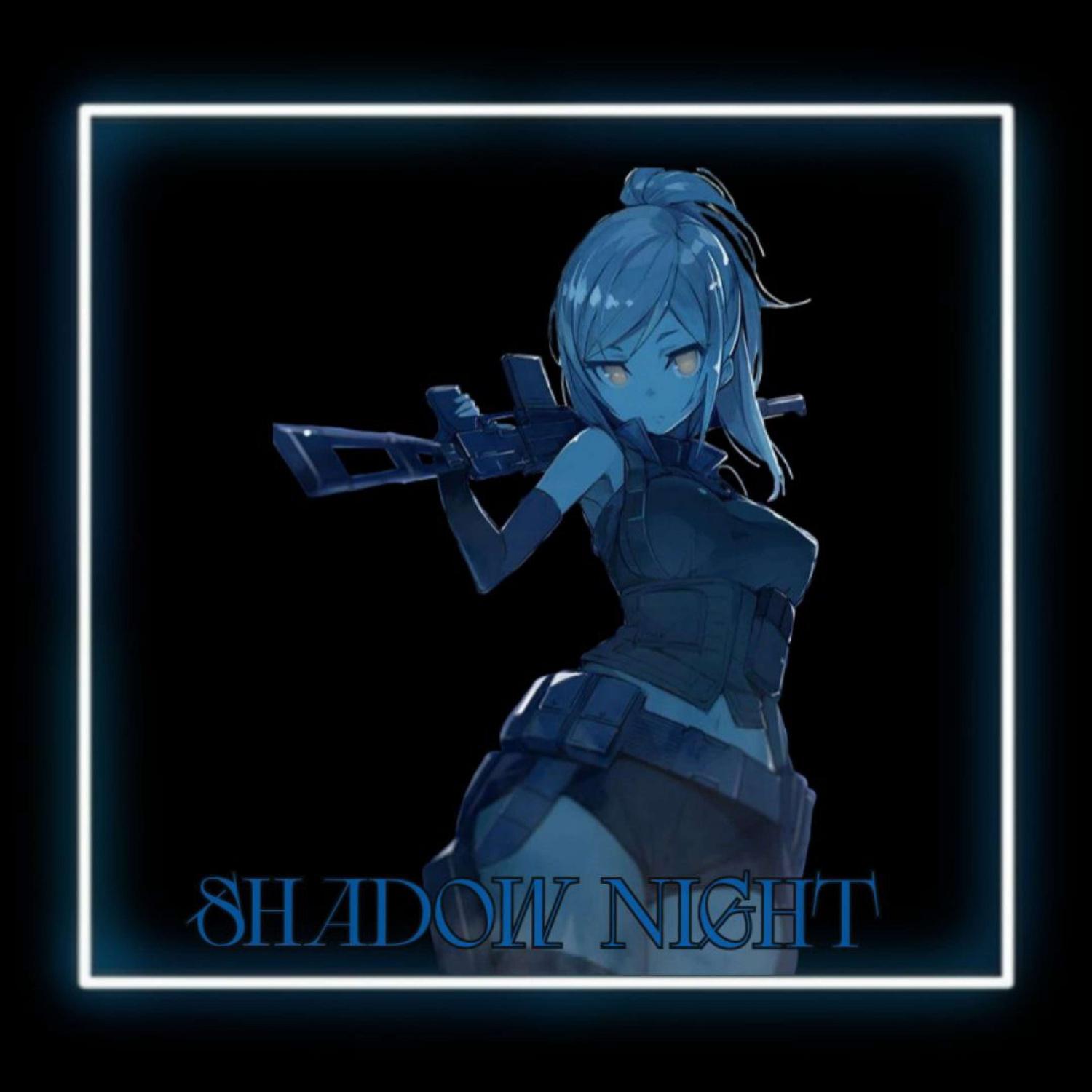 Постер альбома SHADOW NIGHT
