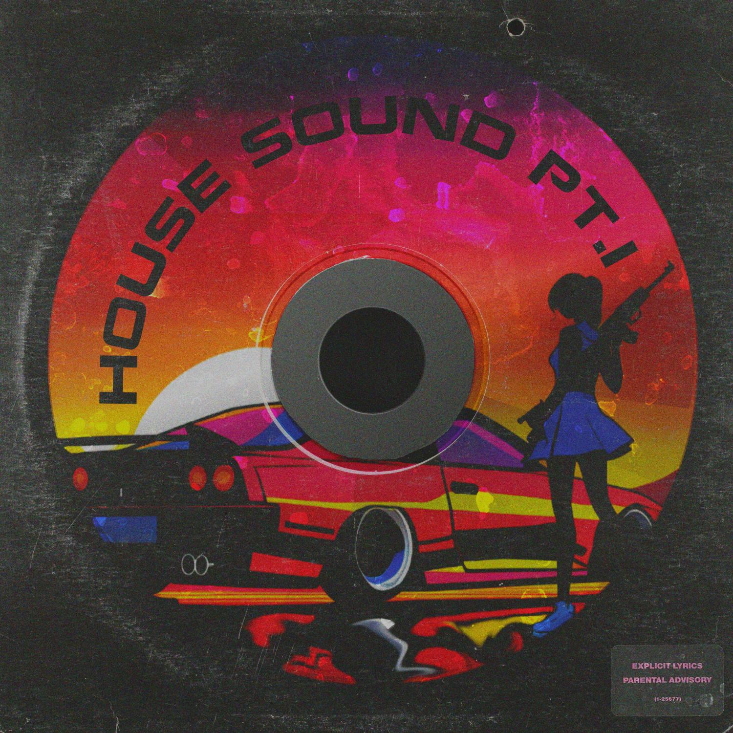 Постер альбома HOUSE SOUND PT.1