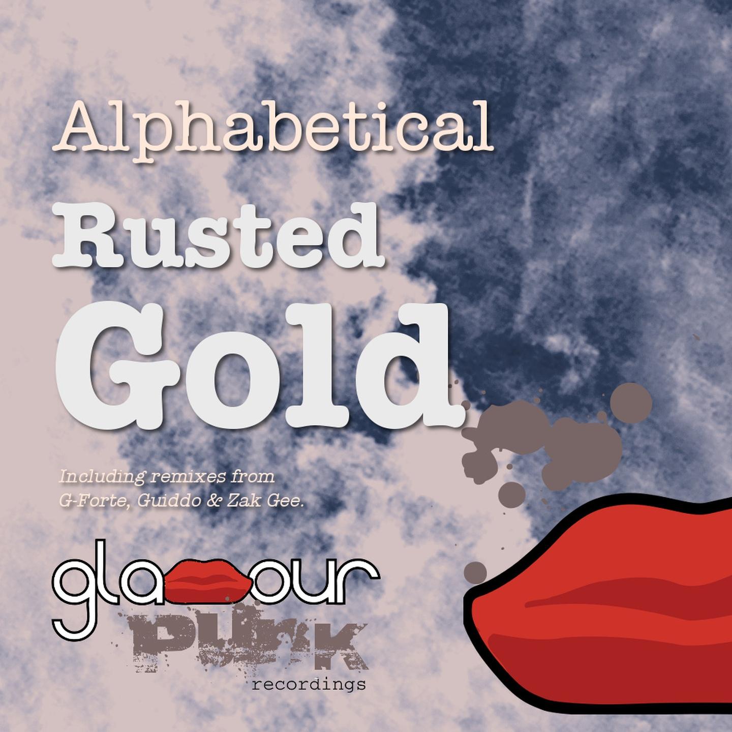 Постер альбома Rusted Gold