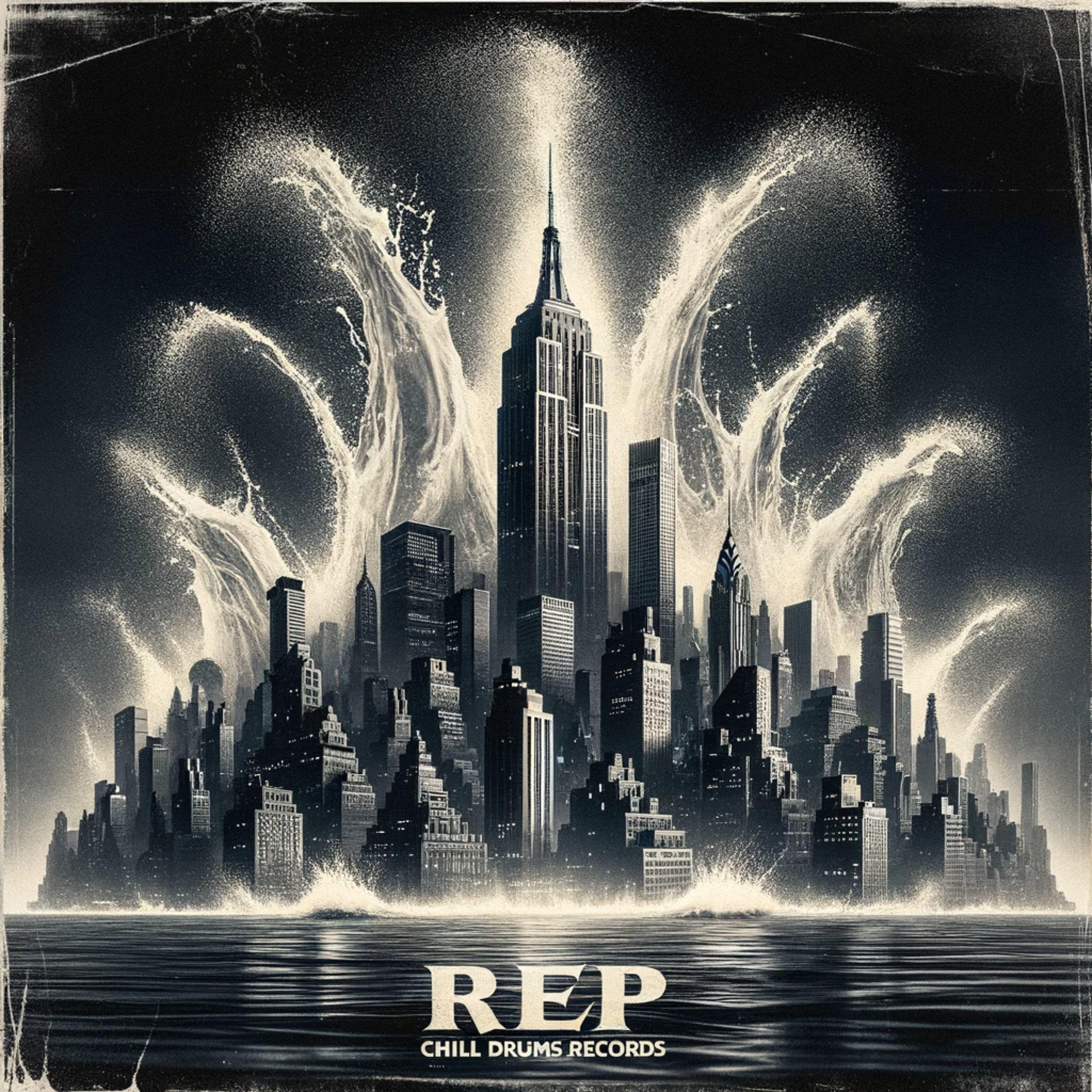 Постер альбома Rep