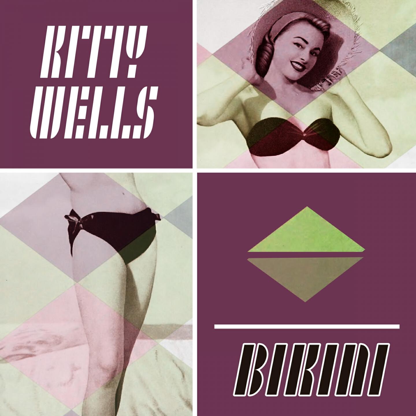 Kitty Wells - I Need The Prayers