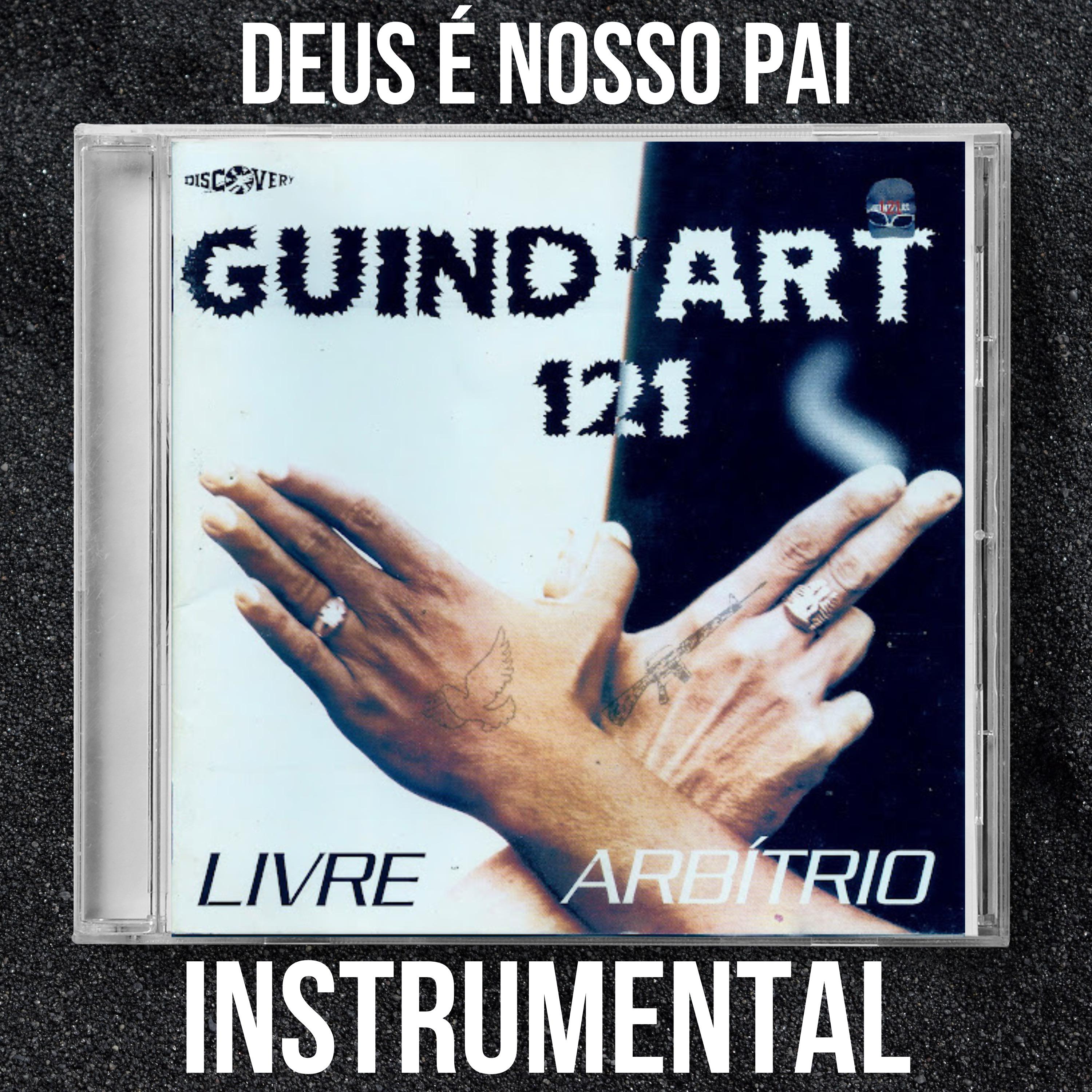 Постер альбома Deus É Nosso Pai (Instrumental)