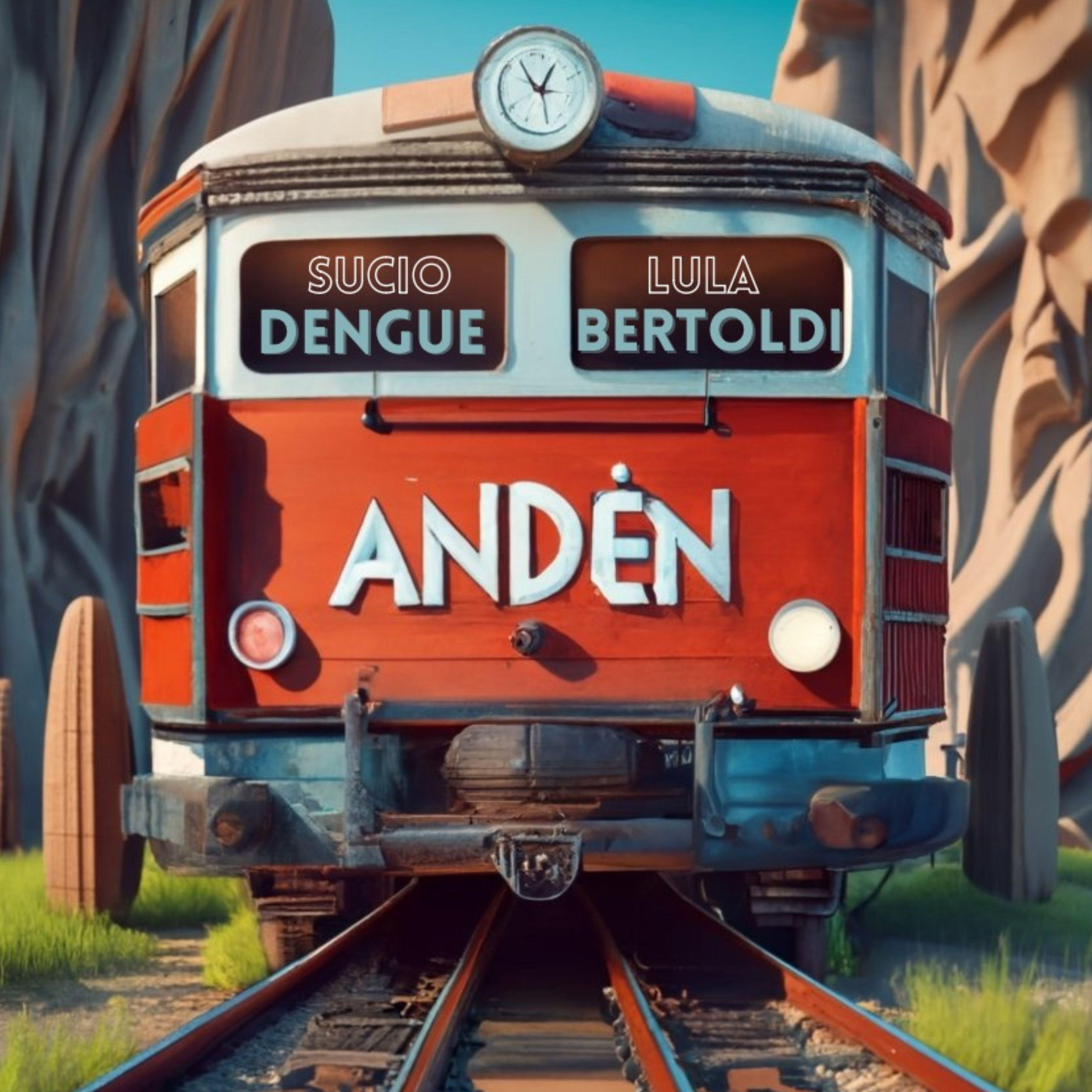 Постер альбома Andén