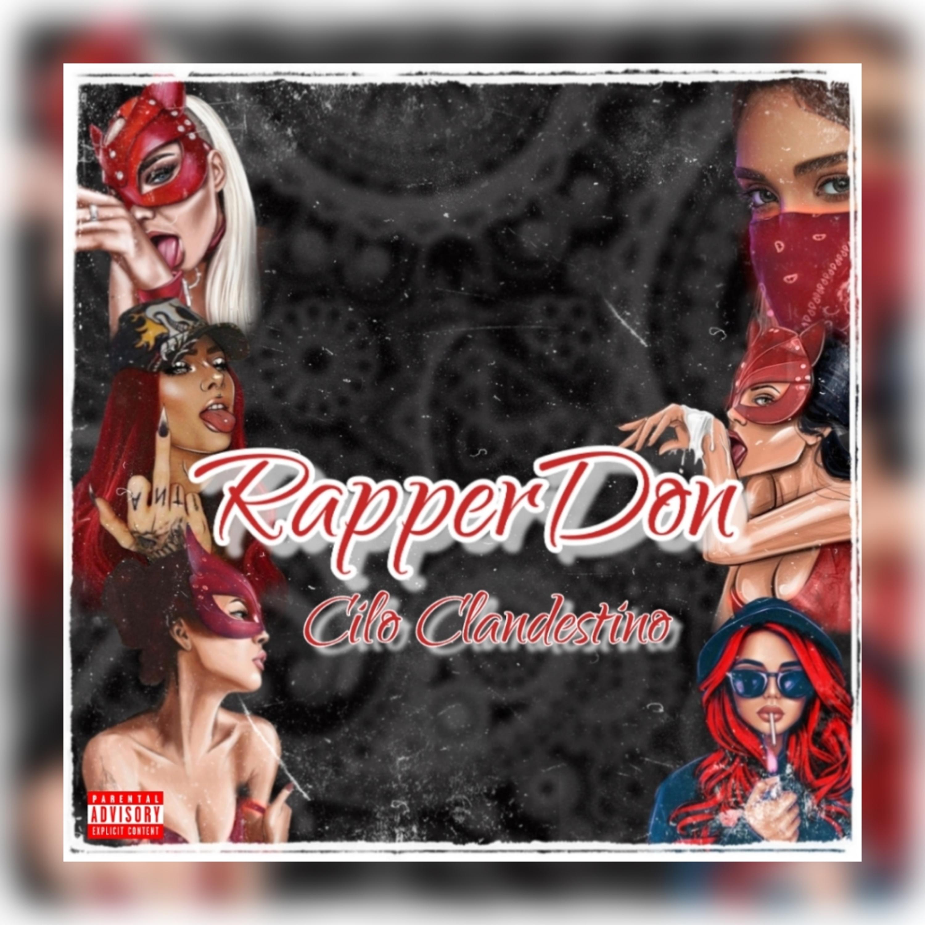 Постер альбома Rapperdon