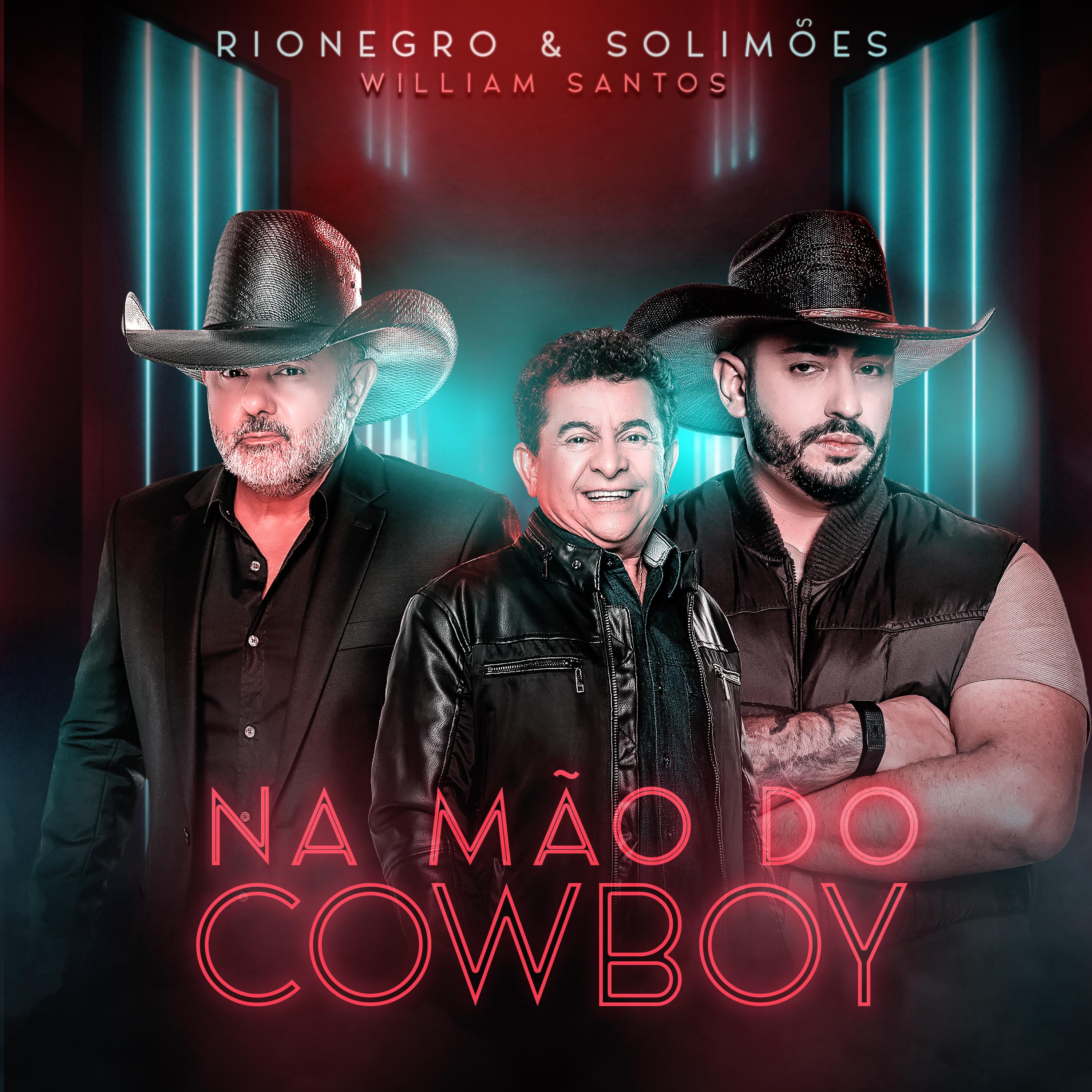 Постер альбома Na Mão do Cowboy