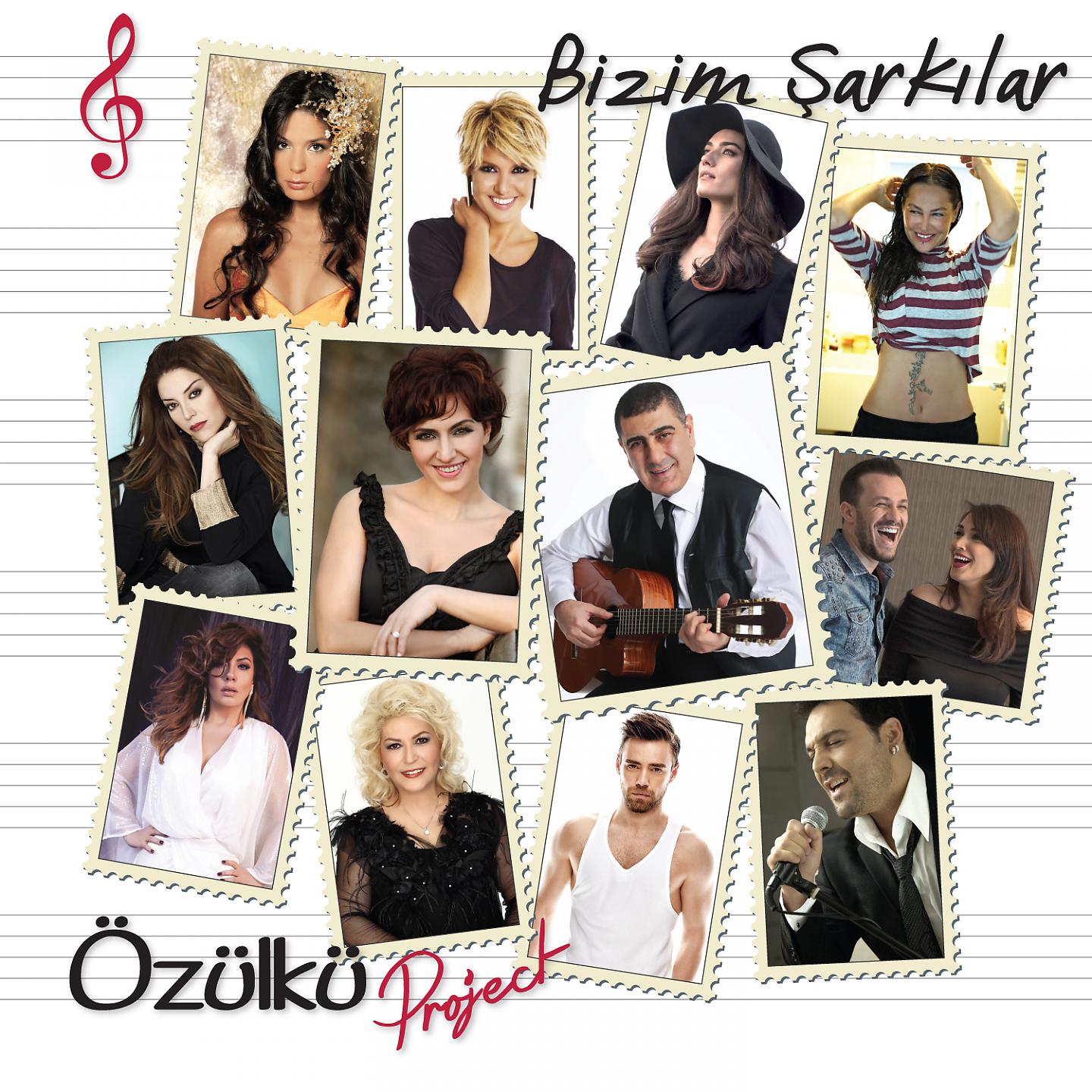 Постер альбома Özülkü Project / Bizim Şarkılar