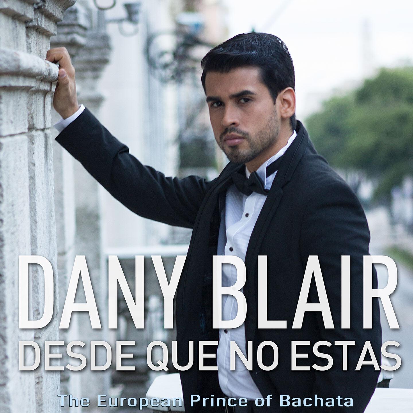 Dany Blair - Desde Que No Estás (Instrumental Version)