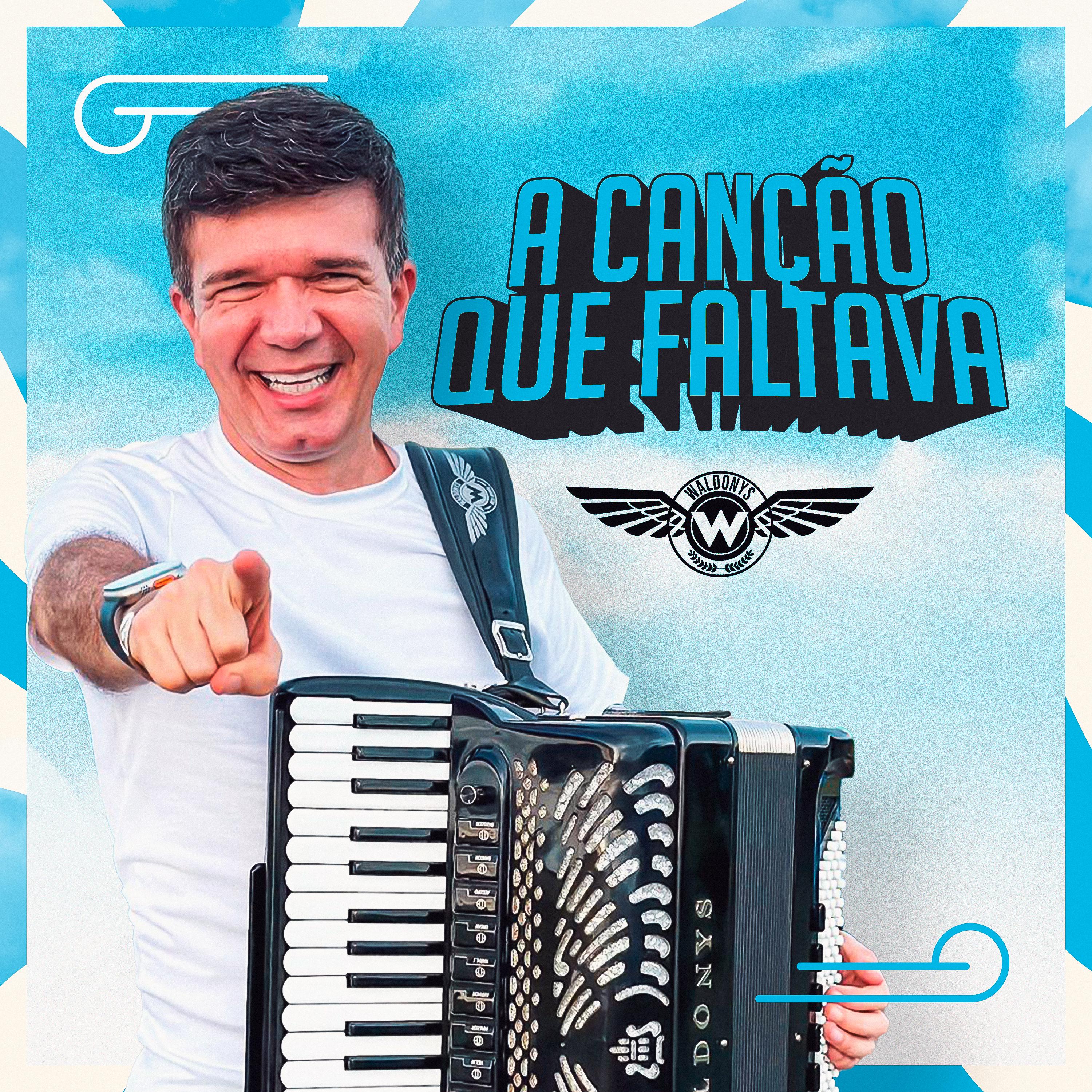 Постер альбома A Canção Que Faltava