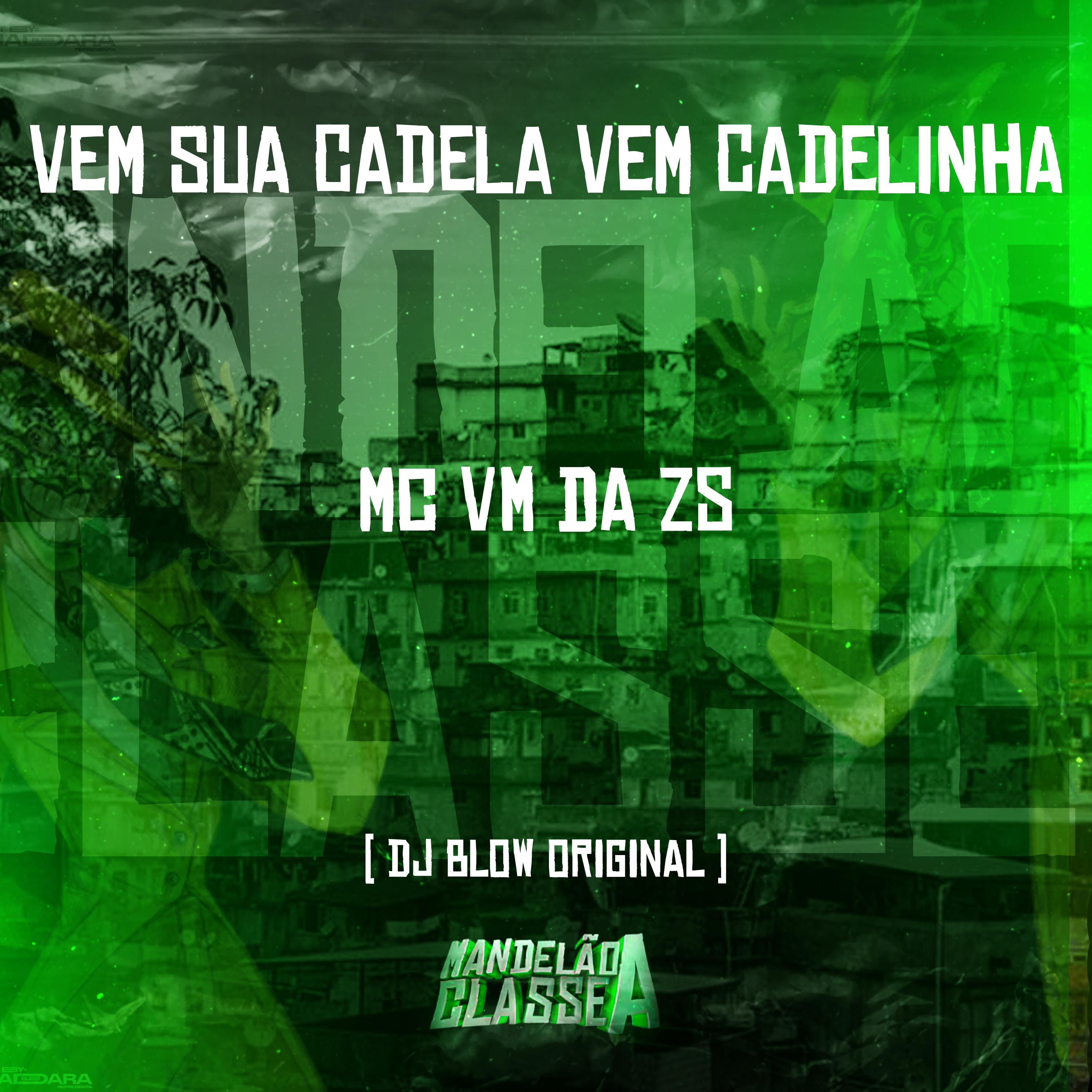 Постер альбома Vem Sua Cadela Vem Cadelinha