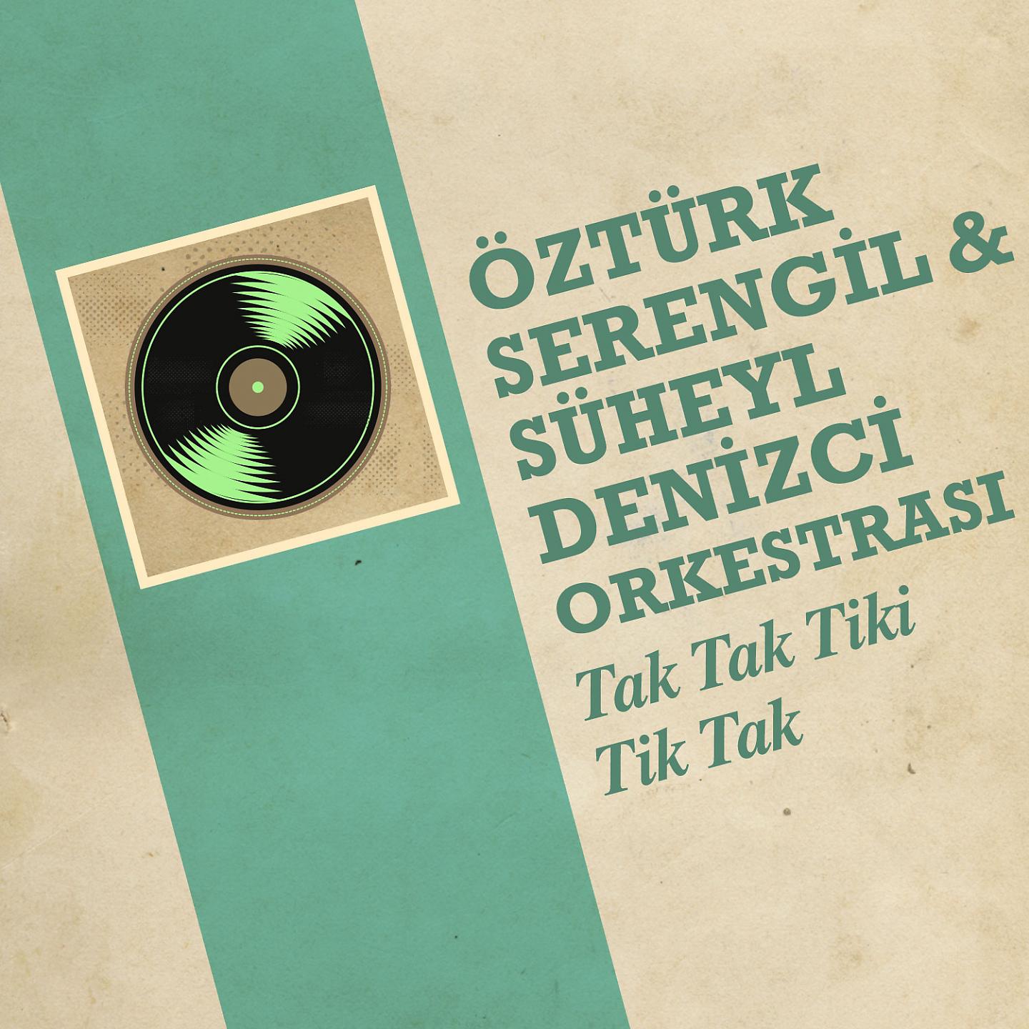 Постер альбома Tak Tak Tiki Tik Tak
