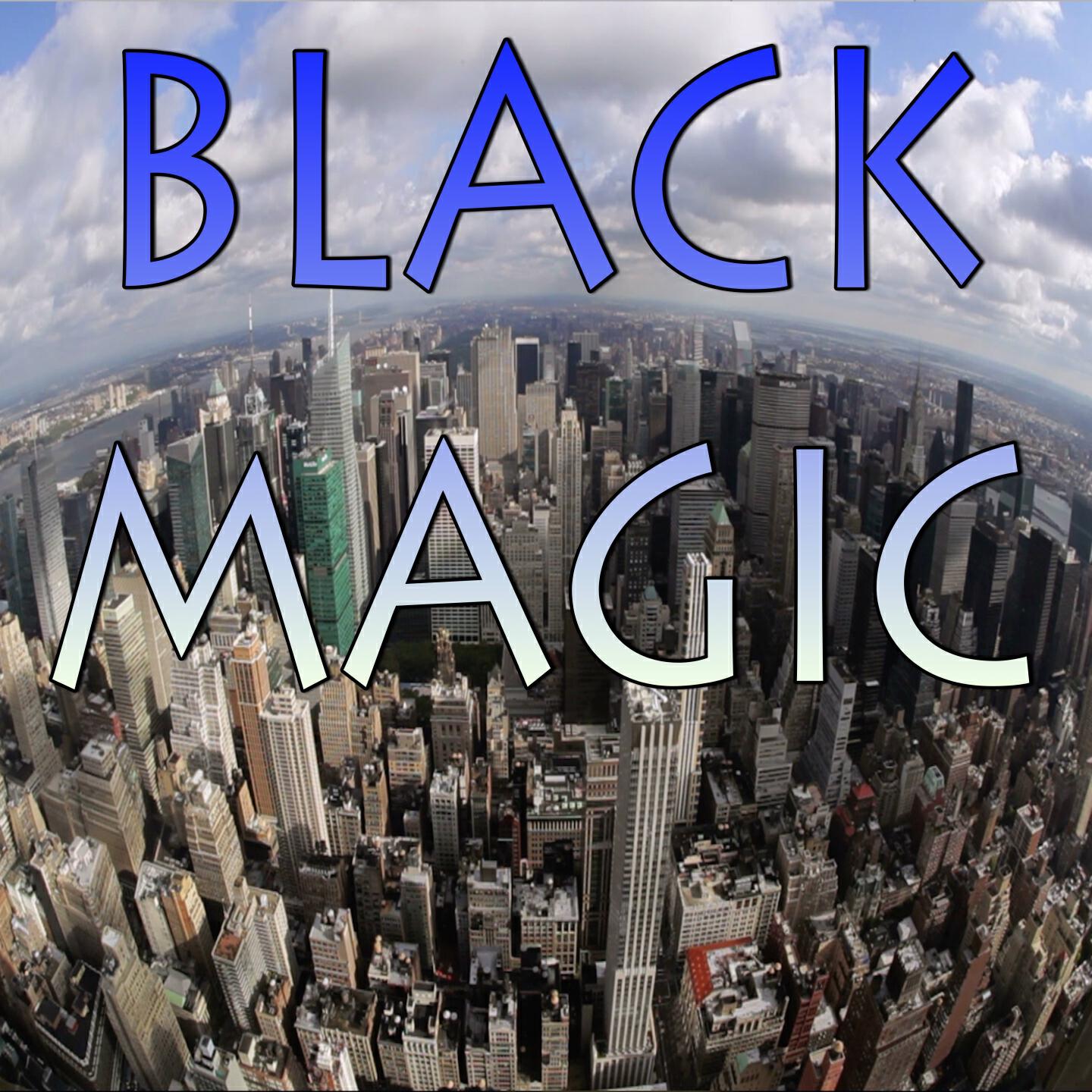 Propa Charts - Black Magic - Tribute to Little Mix (Instrumental Version)