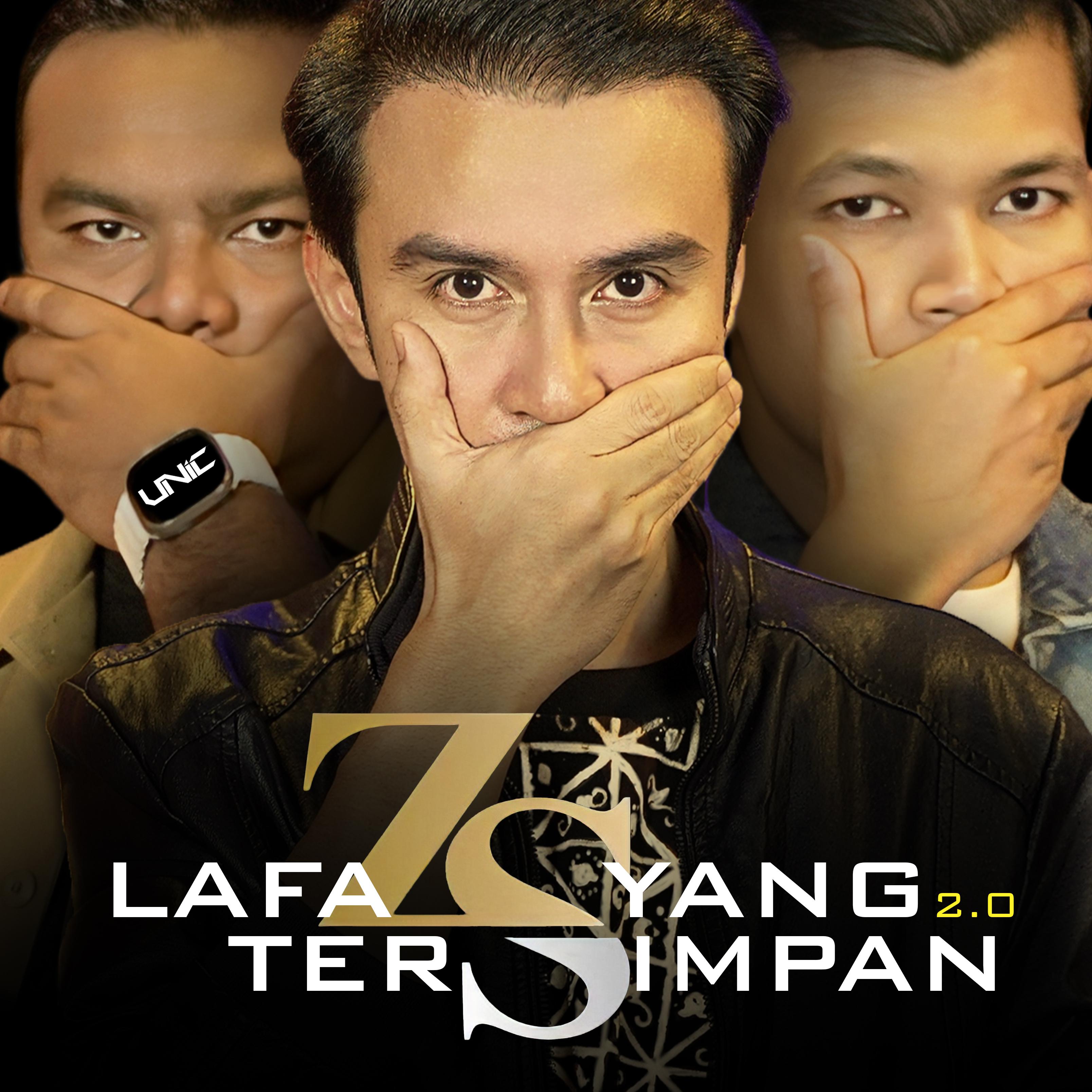 Постер альбома LAFAZ YANG TERSIMPAN 2.0