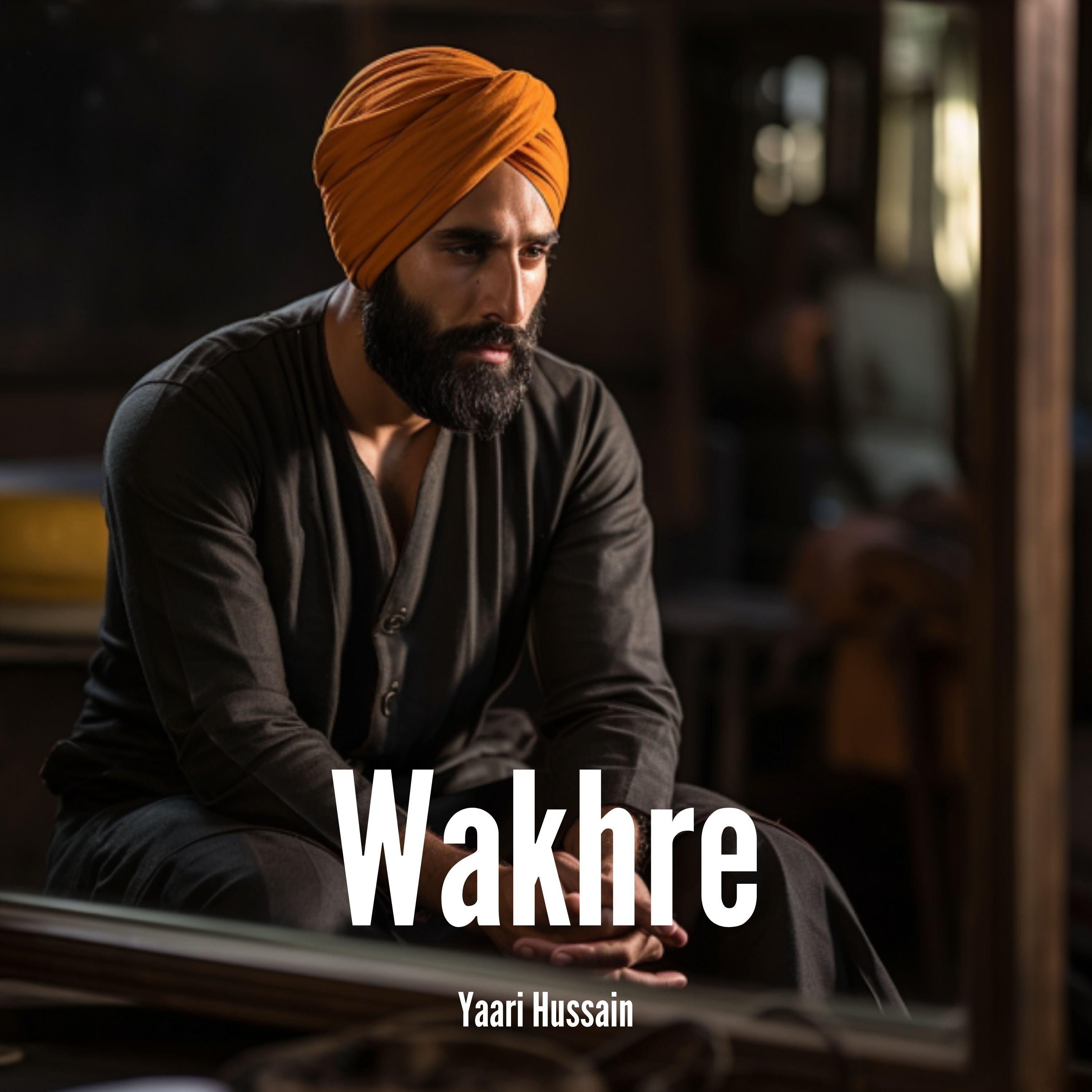Постер альбома Wakhre