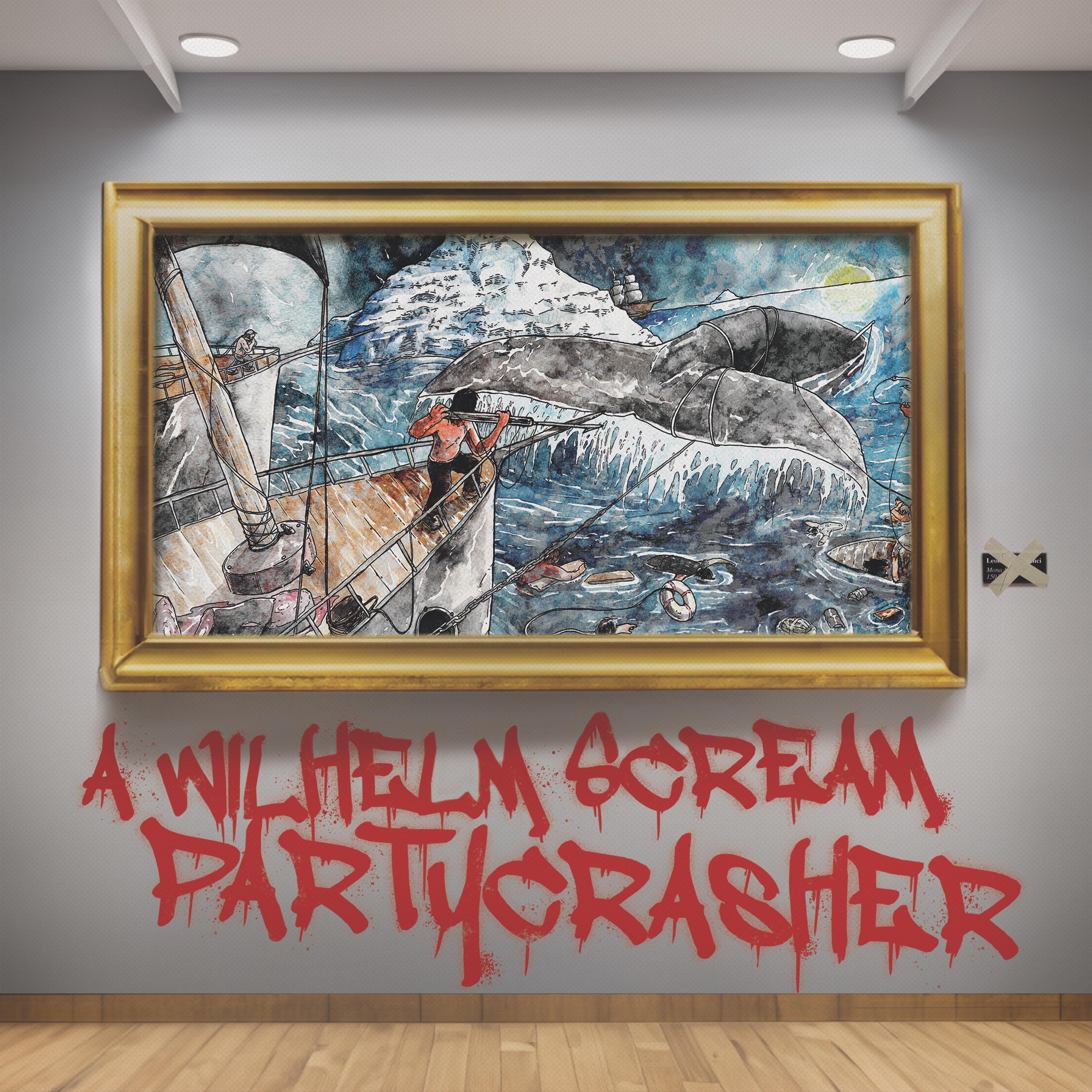 Постер альбома Partycrasher