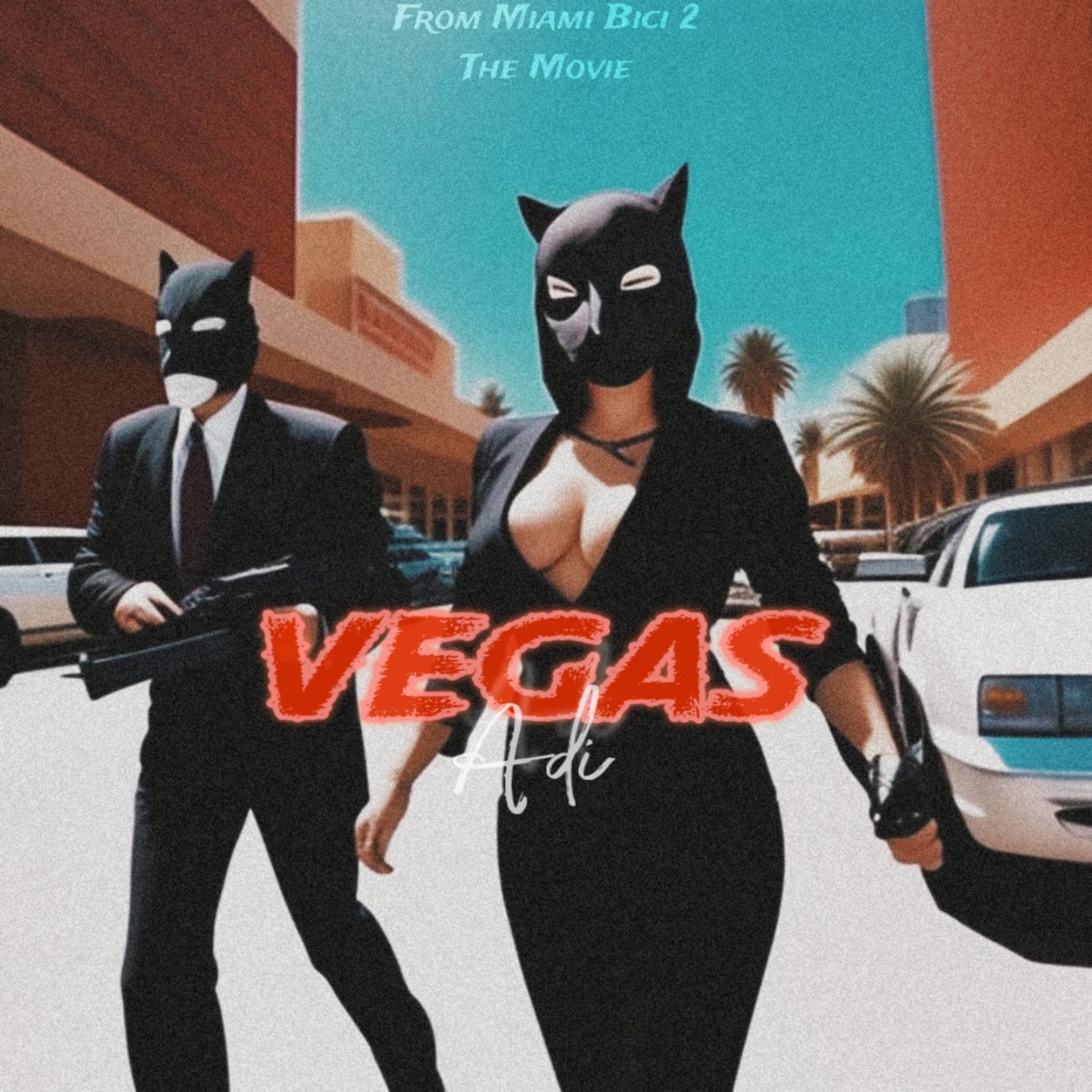 Постер альбома Vegas