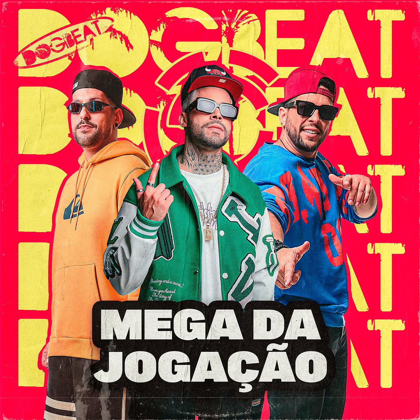Постер альбома Mega da Jogação
