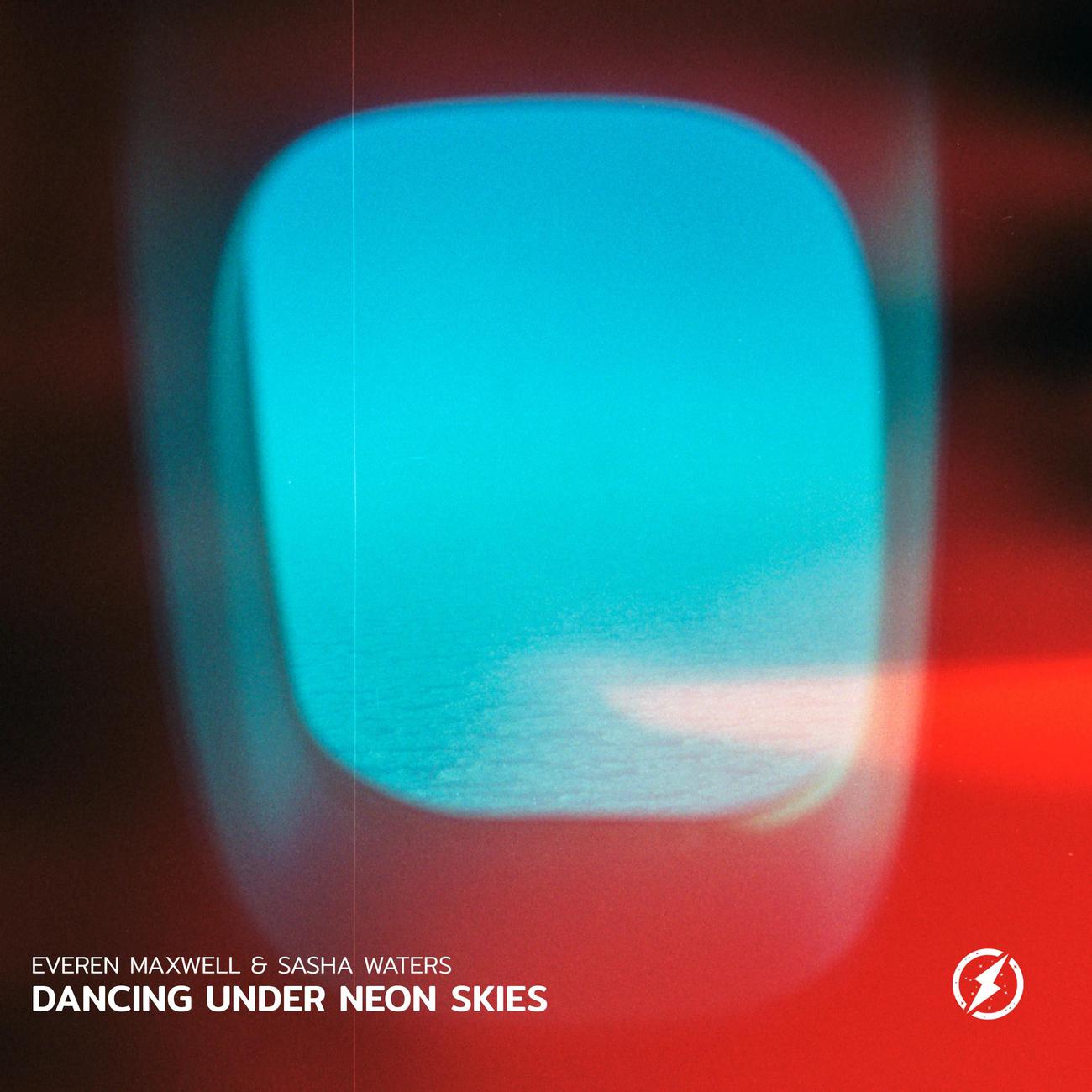 Постер альбома Dancing Under Neon Skies