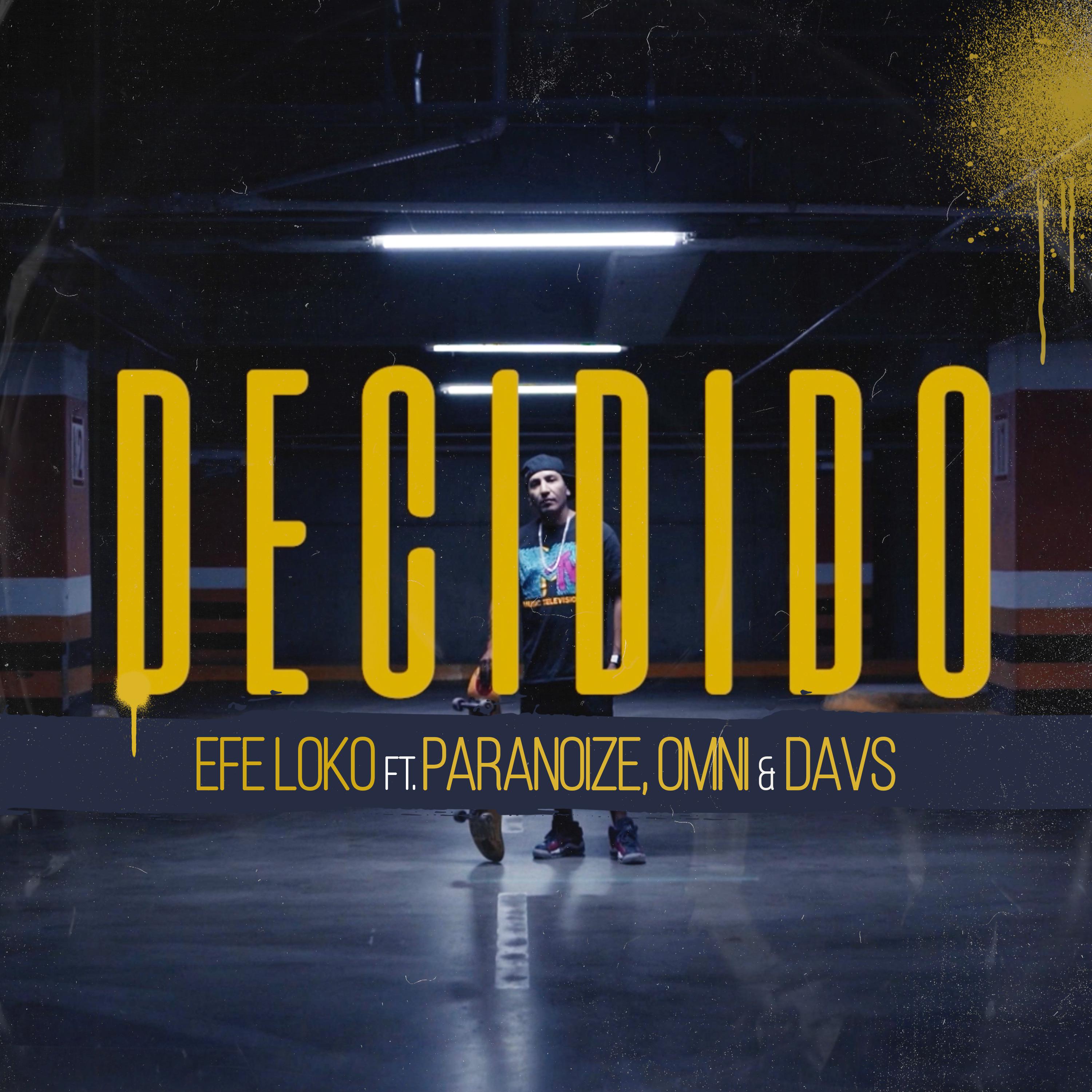 Постер альбома Decidido