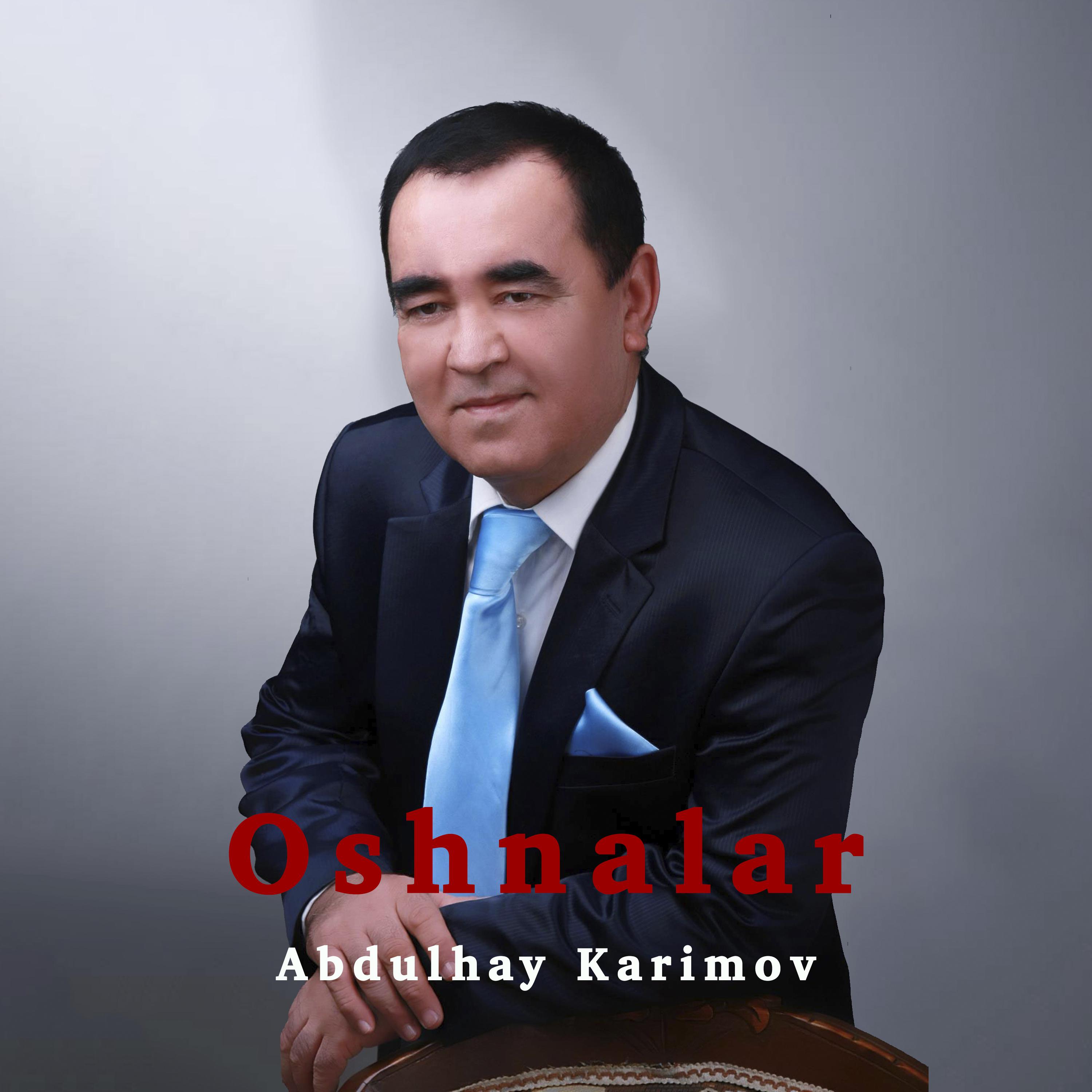 Постер альбома Oshnalar