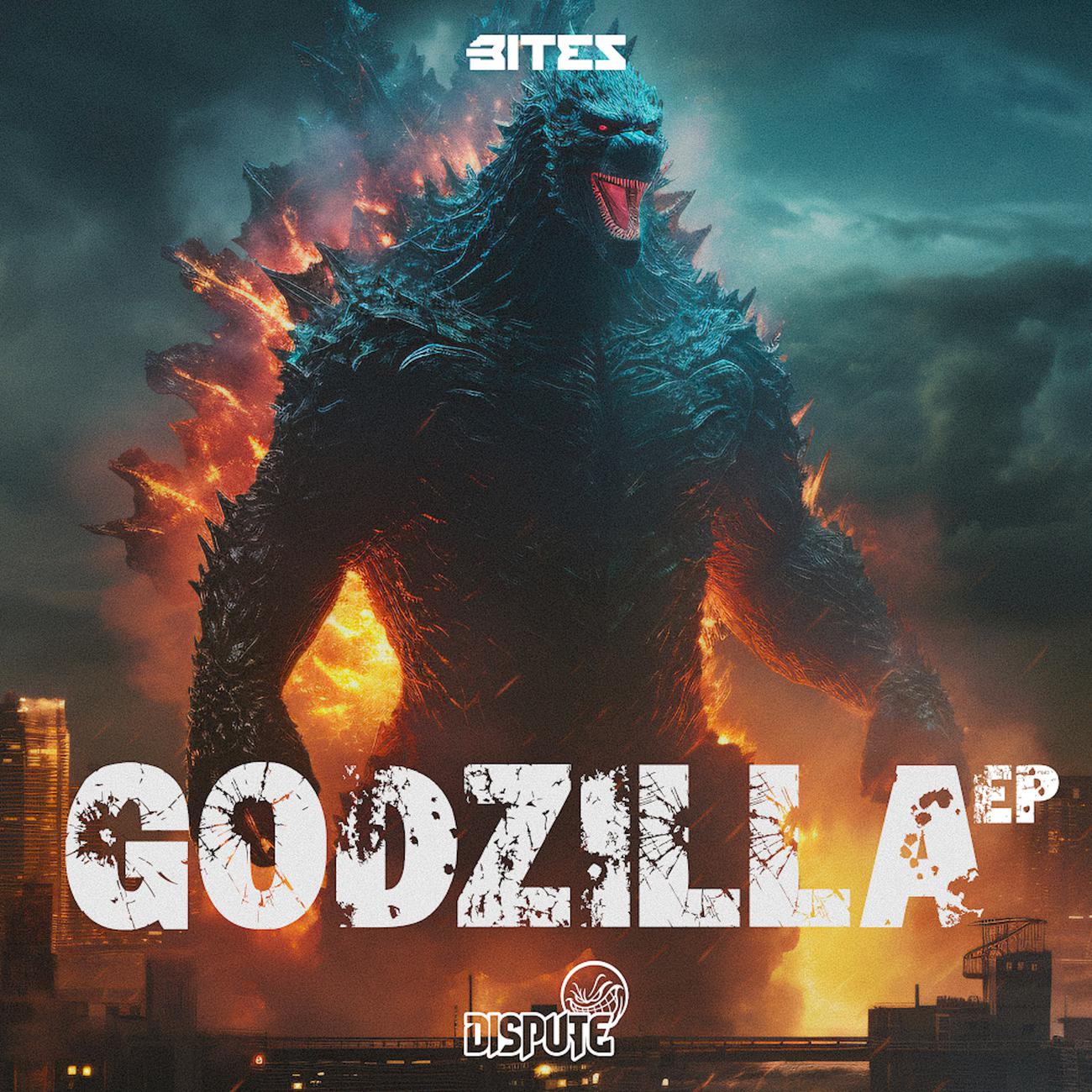 Постер альбома Godzilla EP