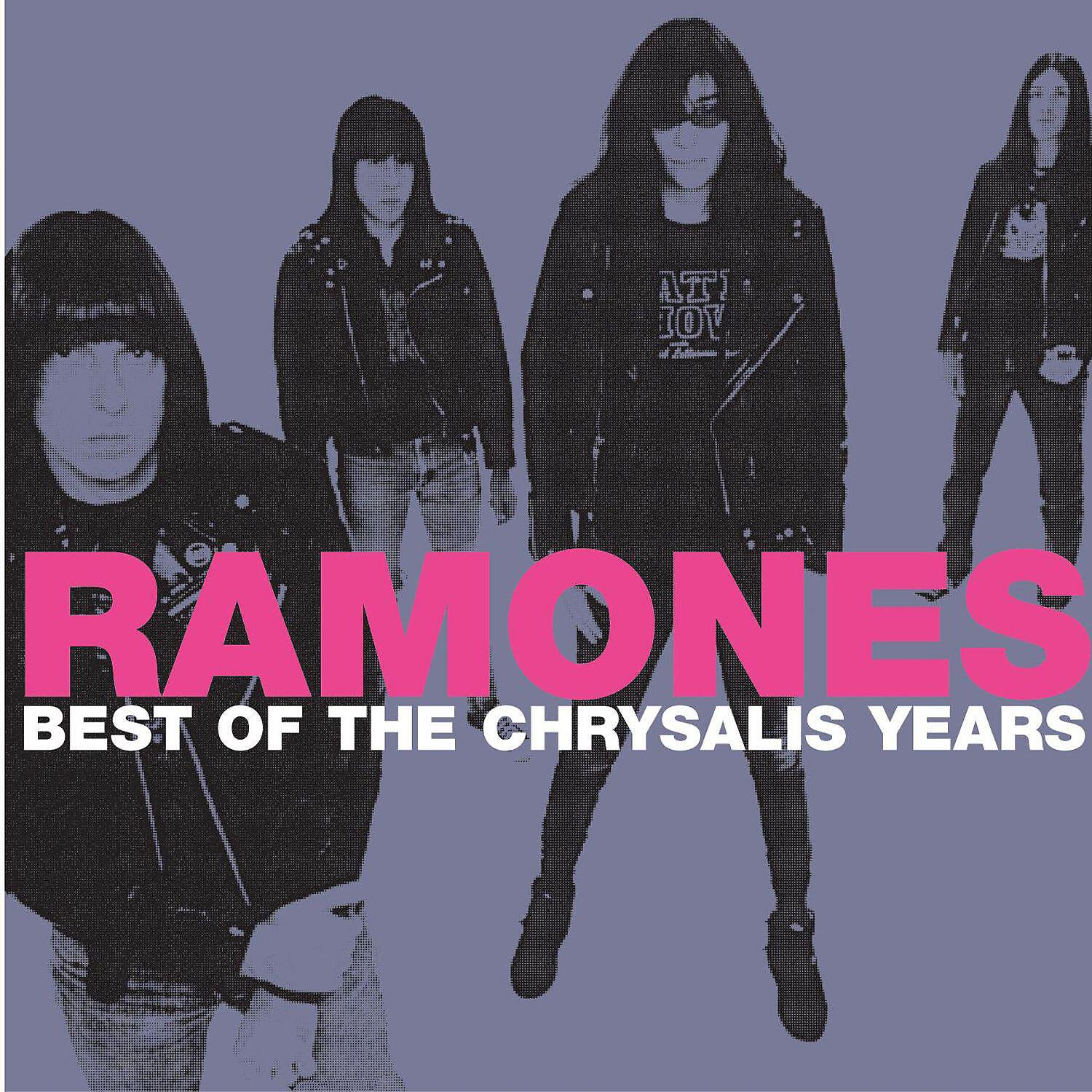 RAMONES - Ignorance Is Bliss