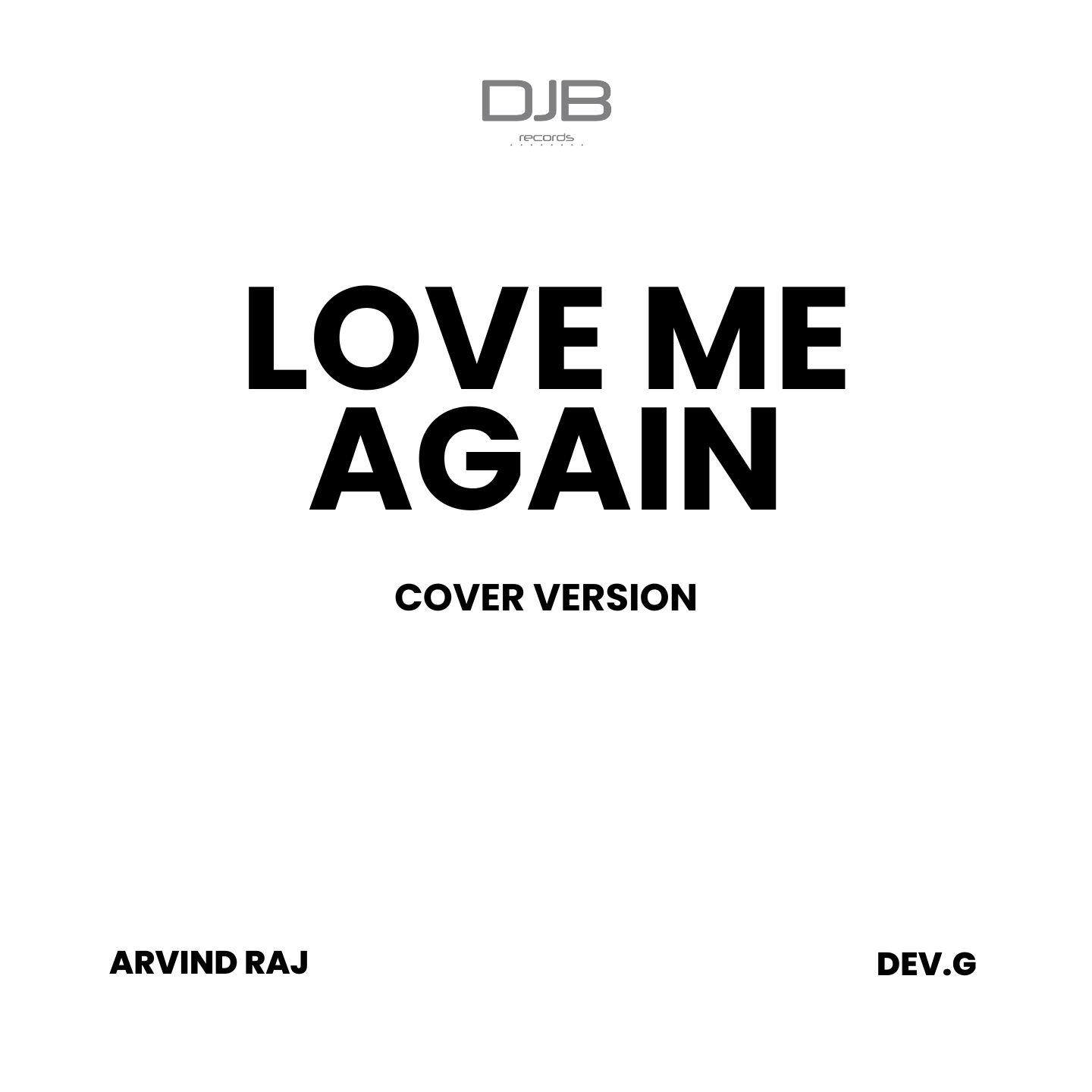 Постер альбома Love Me Again