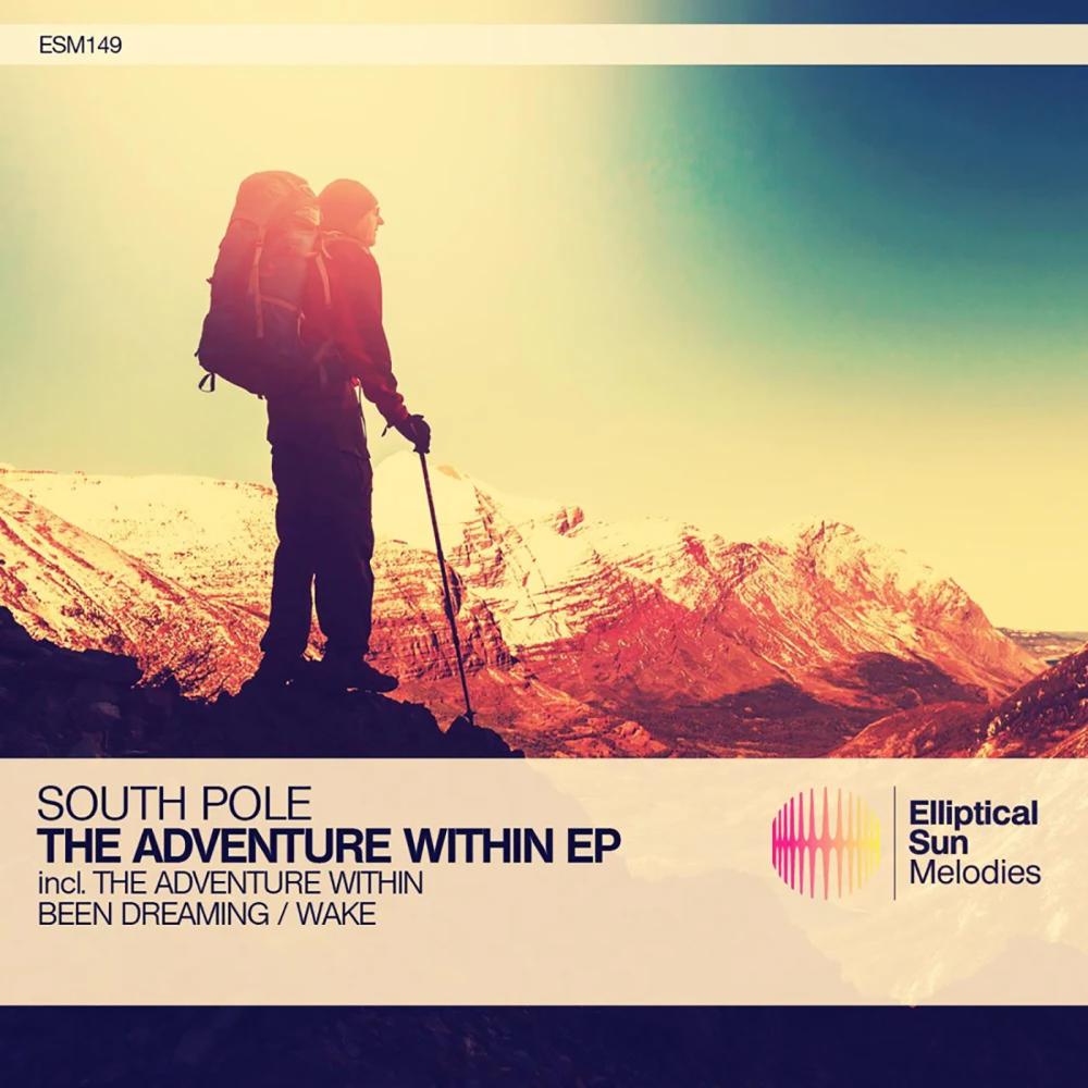 Постер альбома The Adventure Within EP