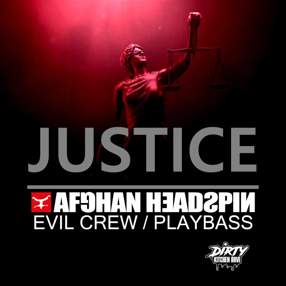 Постер альбома JUSTICE
