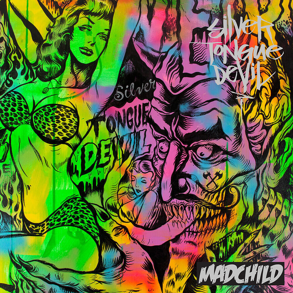 Madchild - Everytime (feat. CeeKay Jones)