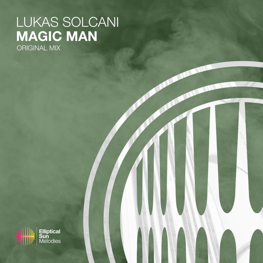 Постер альбома Magic Man