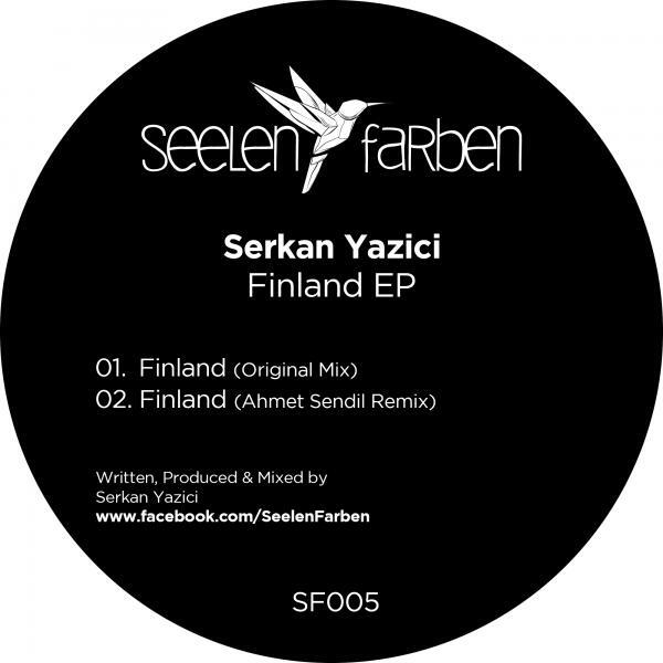 Serkan Yazici - Finland (Ahmet Sendil Remix)
