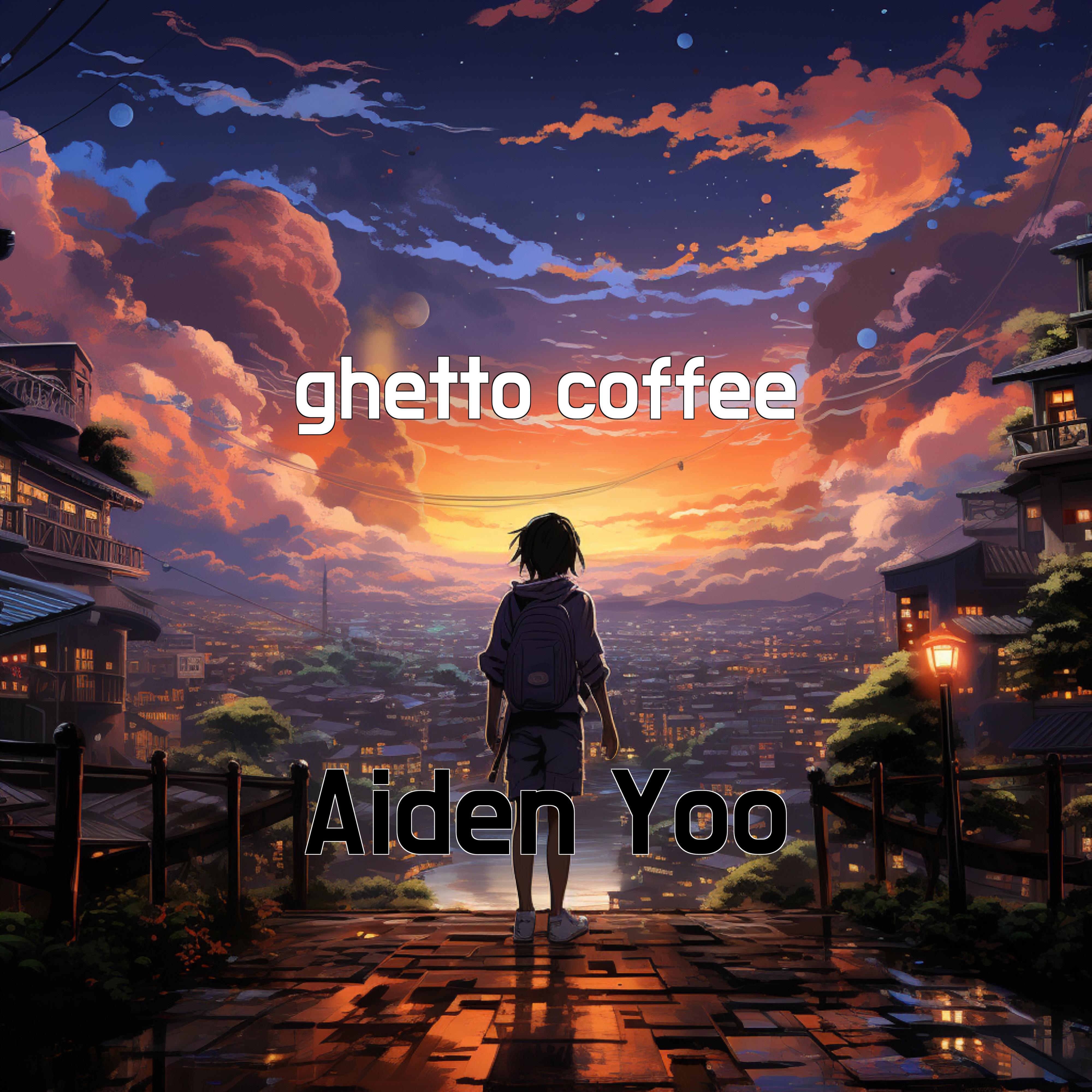 Постер альбома ghetto coffee