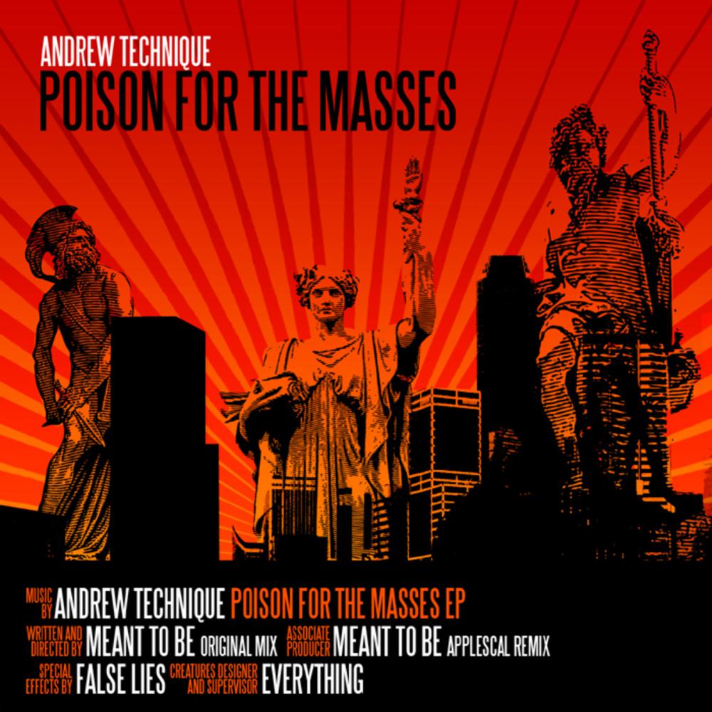 Постер альбома Poison For The Masses